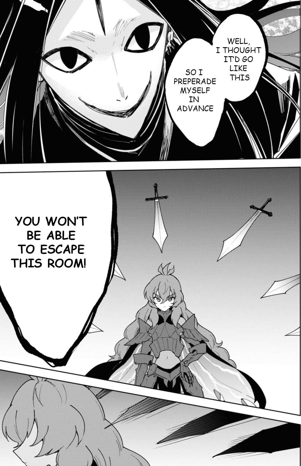 Read Cheat Skill "shisha Sosei" Ga Kakusei Shite Inishieno Maougun Wo Fukkatsu Sasete Shimaimashita ~Dare Mo Shinasenai Saikyou Hiiro~ chapter 34 image 9 on Lezhin