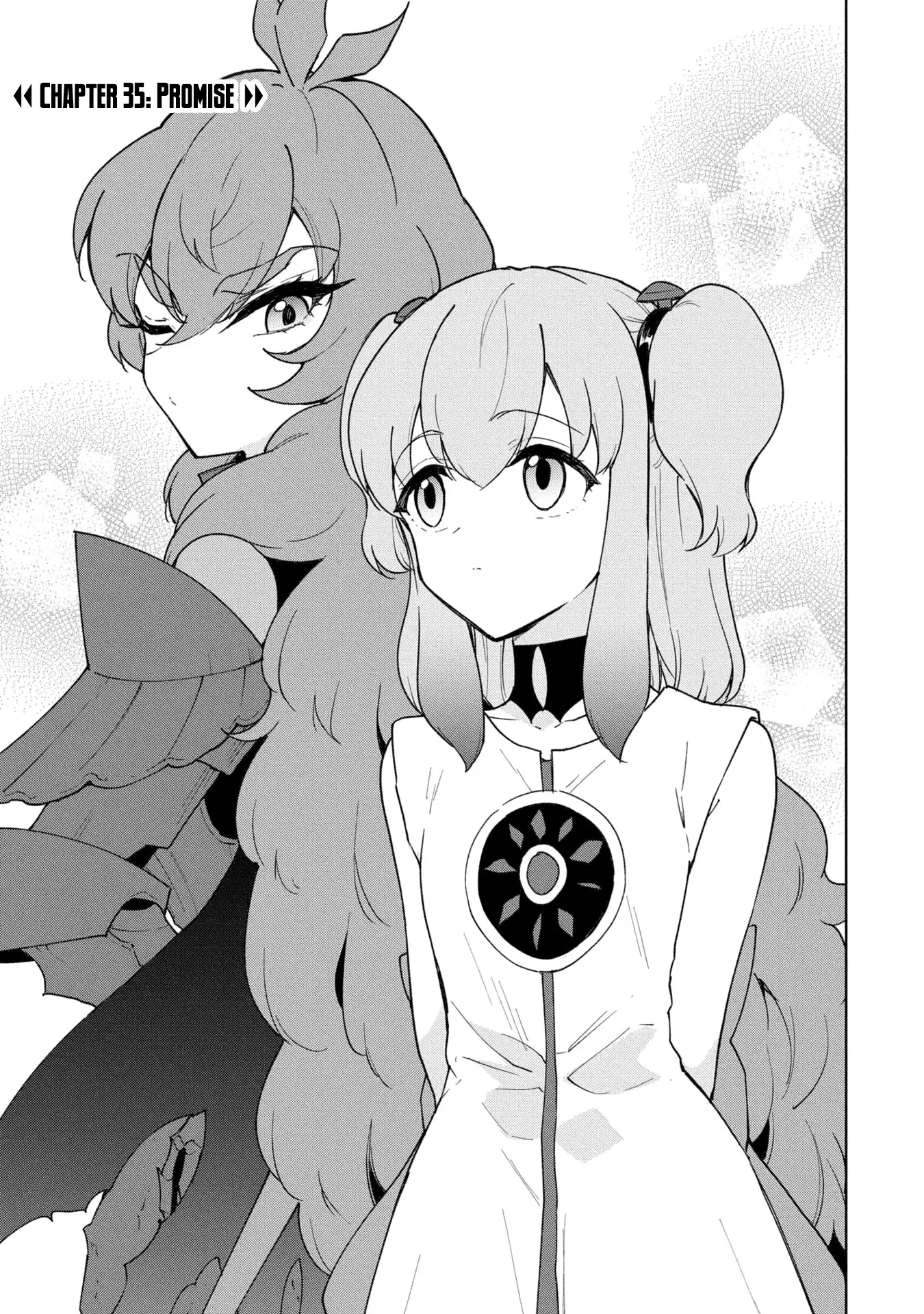 Read Cheat Skill "shisha Sosei" Ga Kakusei Shite Inishieno Maougun Wo Fukkatsu Sasete Shimaimashita ~Dare Mo Shinasenai Saikyou Hiiro~ chapter 35 image 1 on Lezhin