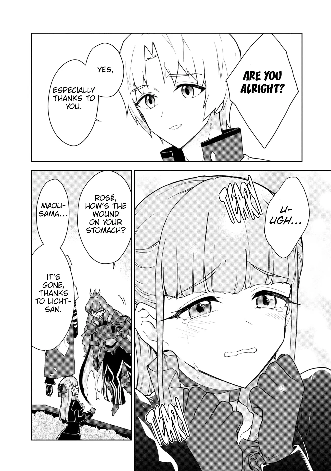 Read Cheat Skill "shisha Sosei" Ga Kakusei Shite Inishieno Maougun Wo Fukkatsu Sasete Shimaimashita ~Dare Mo Shinasenai Saikyou Hiiro~ chapter 35 image 10 on Lezhin