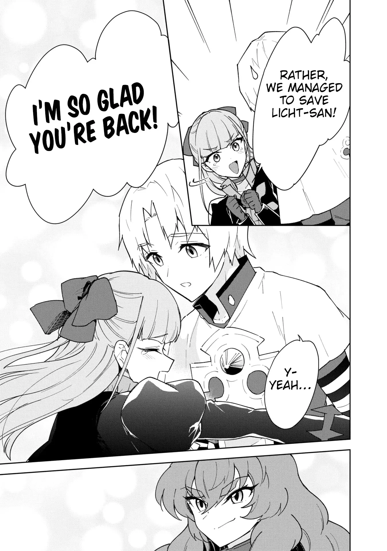 Read Cheat Skill "shisha Sosei" Ga Kakusei Shite Inishieno Maougun Wo Fukkatsu Sasete Shimaimashita ~Dare Mo Shinasenai Saikyou Hiiro~ chapter 35 image 11 on Lezhin