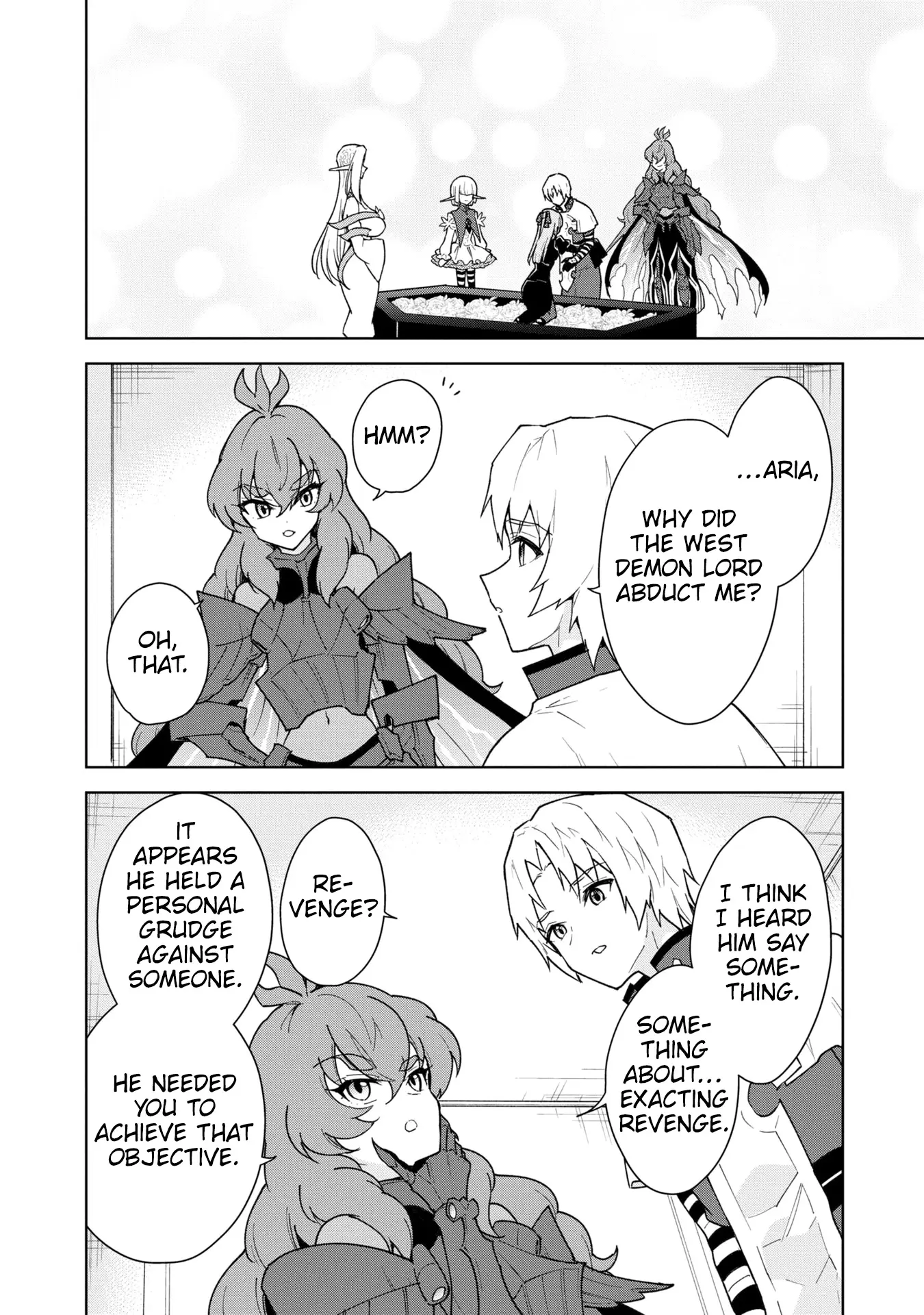 Read Cheat Skill "shisha Sosei" Ga Kakusei Shite Inishieno Maougun Wo Fukkatsu Sasete Shimaimashita ~Dare Mo Shinasenai Saikyou Hiiro~ chapter 35 image 12 on Lezhin