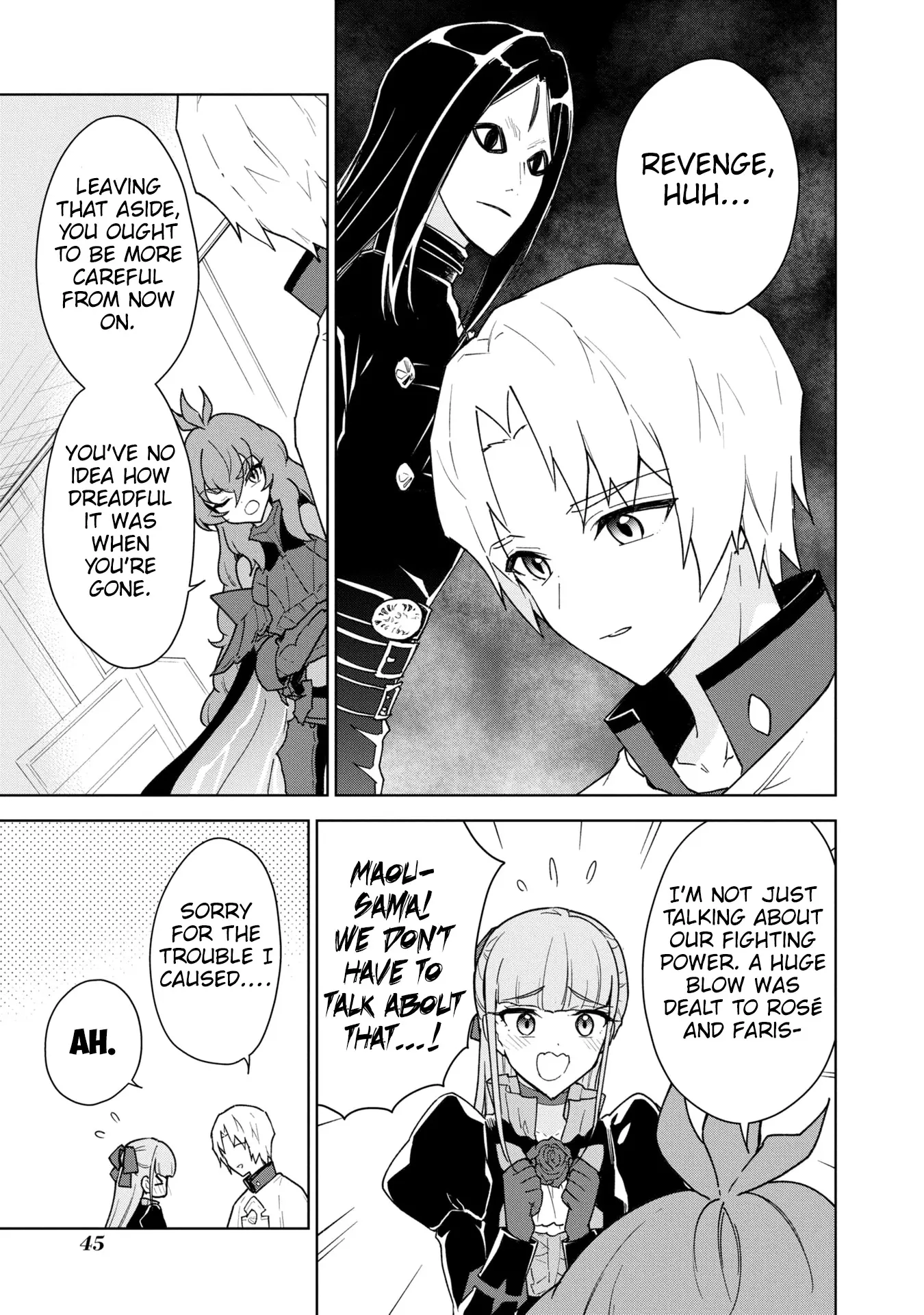 Read Cheat Skill "shisha Sosei" Ga Kakusei Shite Inishieno Maougun Wo Fukkatsu Sasete Shimaimashita ~Dare Mo Shinasenai Saikyou Hiiro~ chapter 35 image 13 on Lezhin