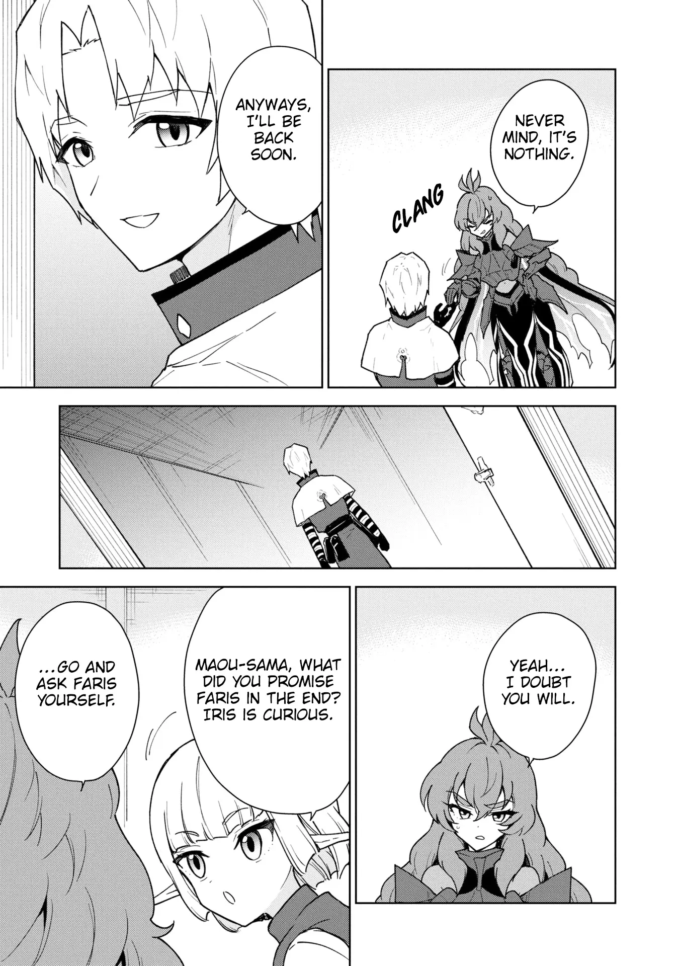 Read Cheat Skill "shisha Sosei" Ga Kakusei Shite Inishieno Maougun Wo Fukkatsu Sasete Shimaimashita ~Dare Mo Shinasenai Saikyou Hiiro~ chapter 35 image 15 on Lezhin