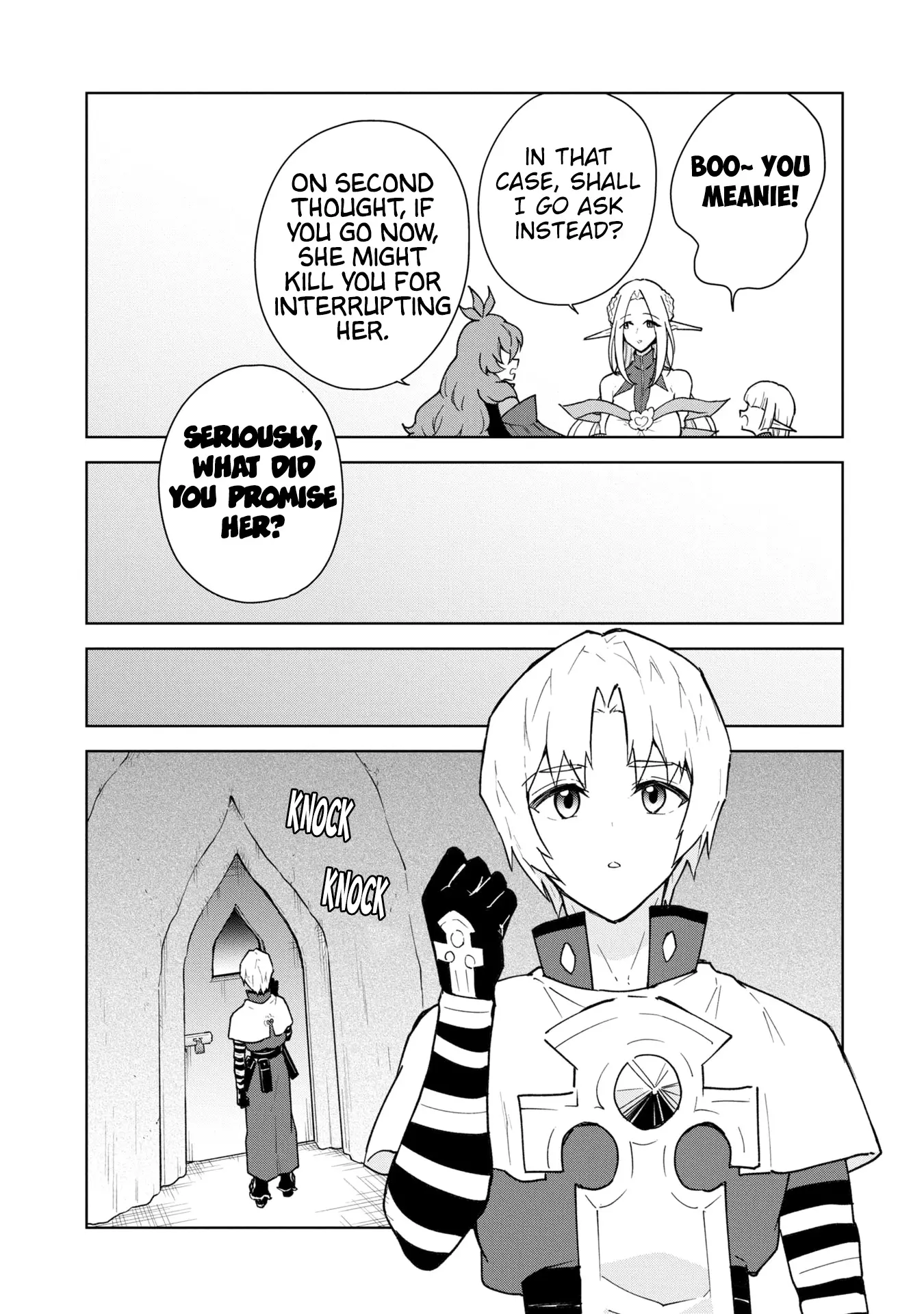 Read Cheat Skill "shisha Sosei" Ga Kakusei Shite Inishieno Maougun Wo Fukkatsu Sasete Shimaimashita ~Dare Mo Shinasenai Saikyou Hiiro~ chapter 35 image 16 on Lezhin