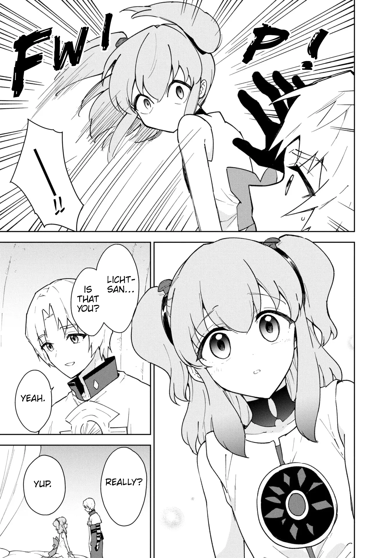 Read Cheat Skill "shisha Sosei" Ga Kakusei Shite Inishieno Maougun Wo Fukkatsu Sasete Shimaimashita ~Dare Mo Shinasenai Saikyou Hiiro~ chapter 35 image 19 on Lezhin