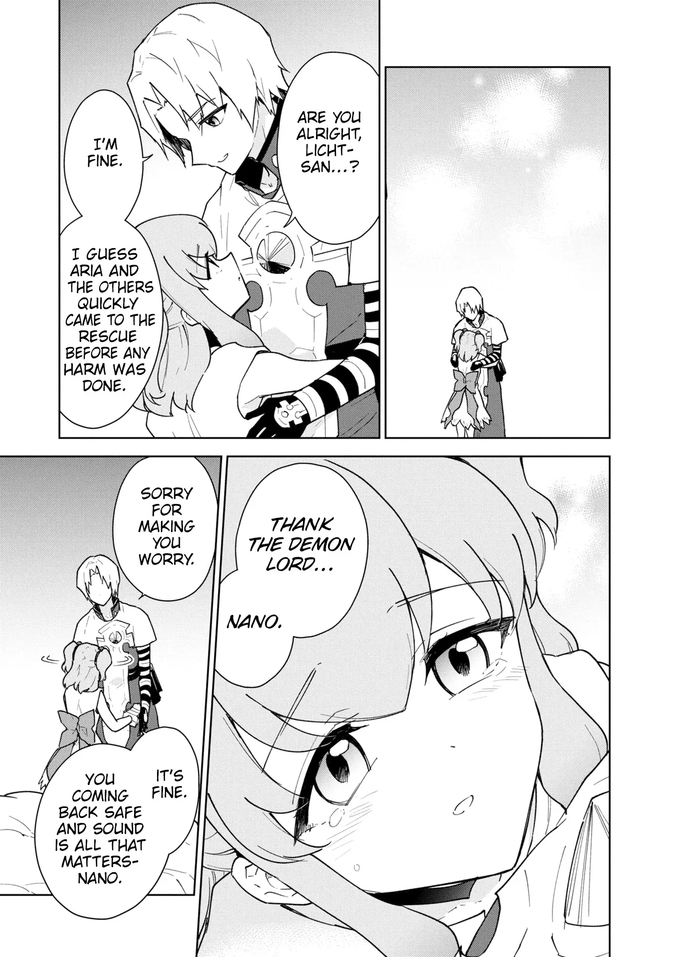 Read Cheat Skill "shisha Sosei" Ga Kakusei Shite Inishieno Maougun Wo Fukkatsu Sasete Shimaimashita ~Dare Mo Shinasenai Saikyou Hiiro~ chapter 35 image 21 on Lezhin