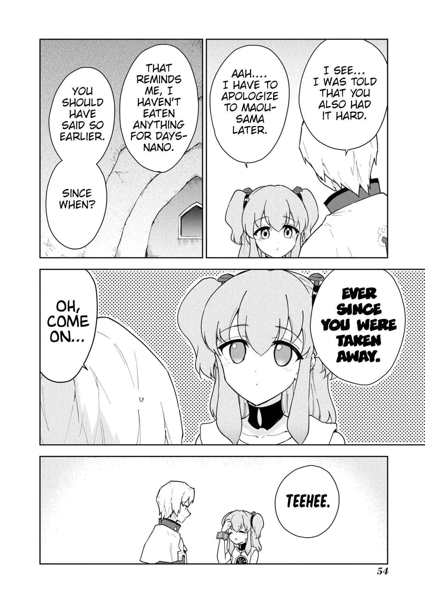 Read Cheat Skill "shisha Sosei" Ga Kakusei Shite Inishieno Maougun Wo Fukkatsu Sasete Shimaimashita ~Dare Mo Shinasenai Saikyou Hiiro~ chapter 35 image 22 on Lezhin