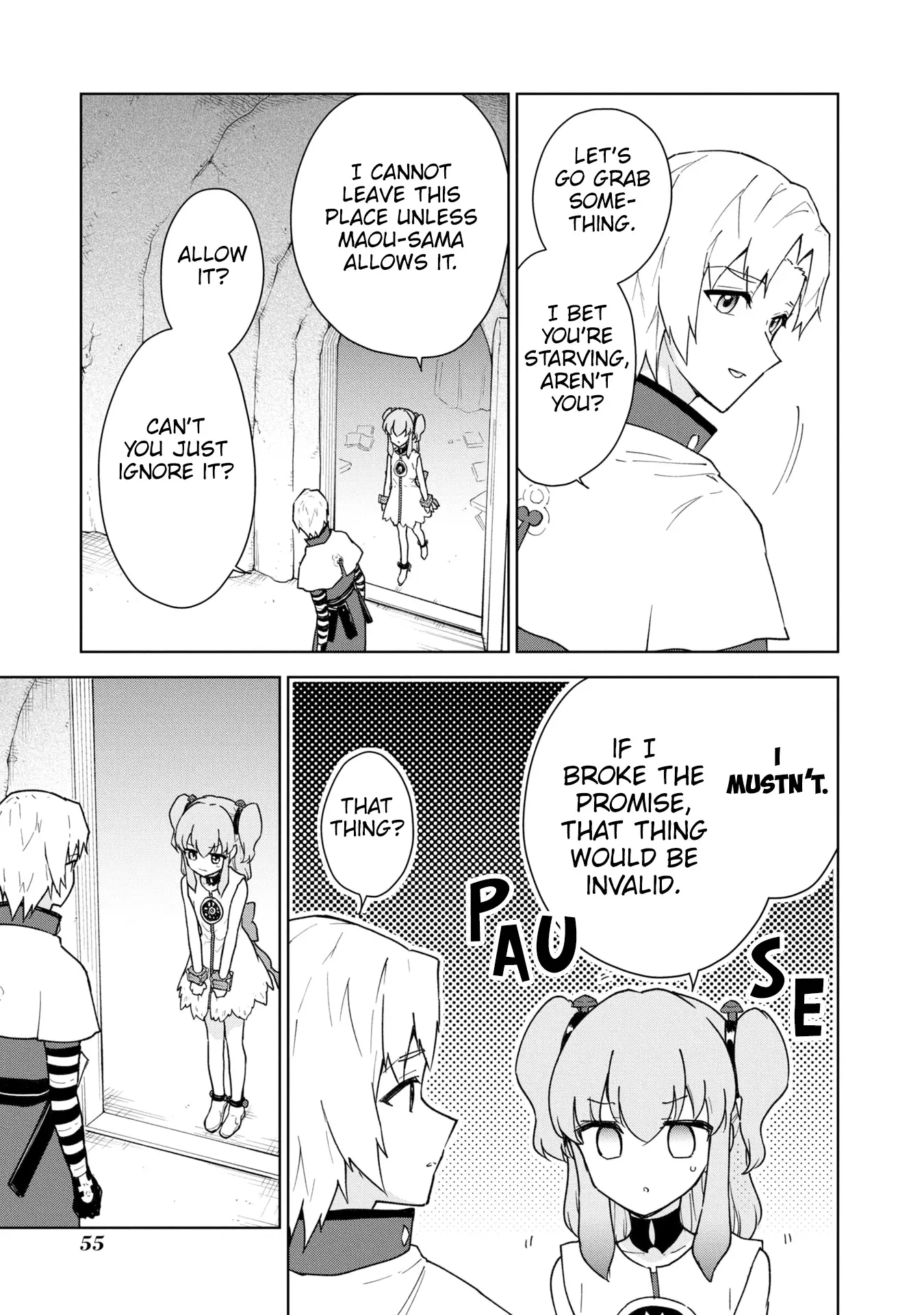 Read Cheat Skill "shisha Sosei" Ga Kakusei Shite Inishieno Maougun Wo Fukkatsu Sasete Shimaimashita ~Dare Mo Shinasenai Saikyou Hiiro~ chapter 35 image 23 on Lezhin
