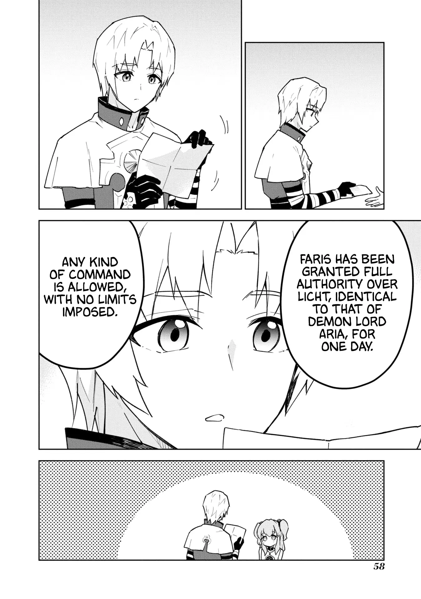 Read Cheat Skill "shisha Sosei" Ga Kakusei Shite Inishieno Maougun Wo Fukkatsu Sasete Shimaimashita ~Dare Mo Shinasenai Saikyou Hiiro~ chapter 35 image 26 on Lezhin