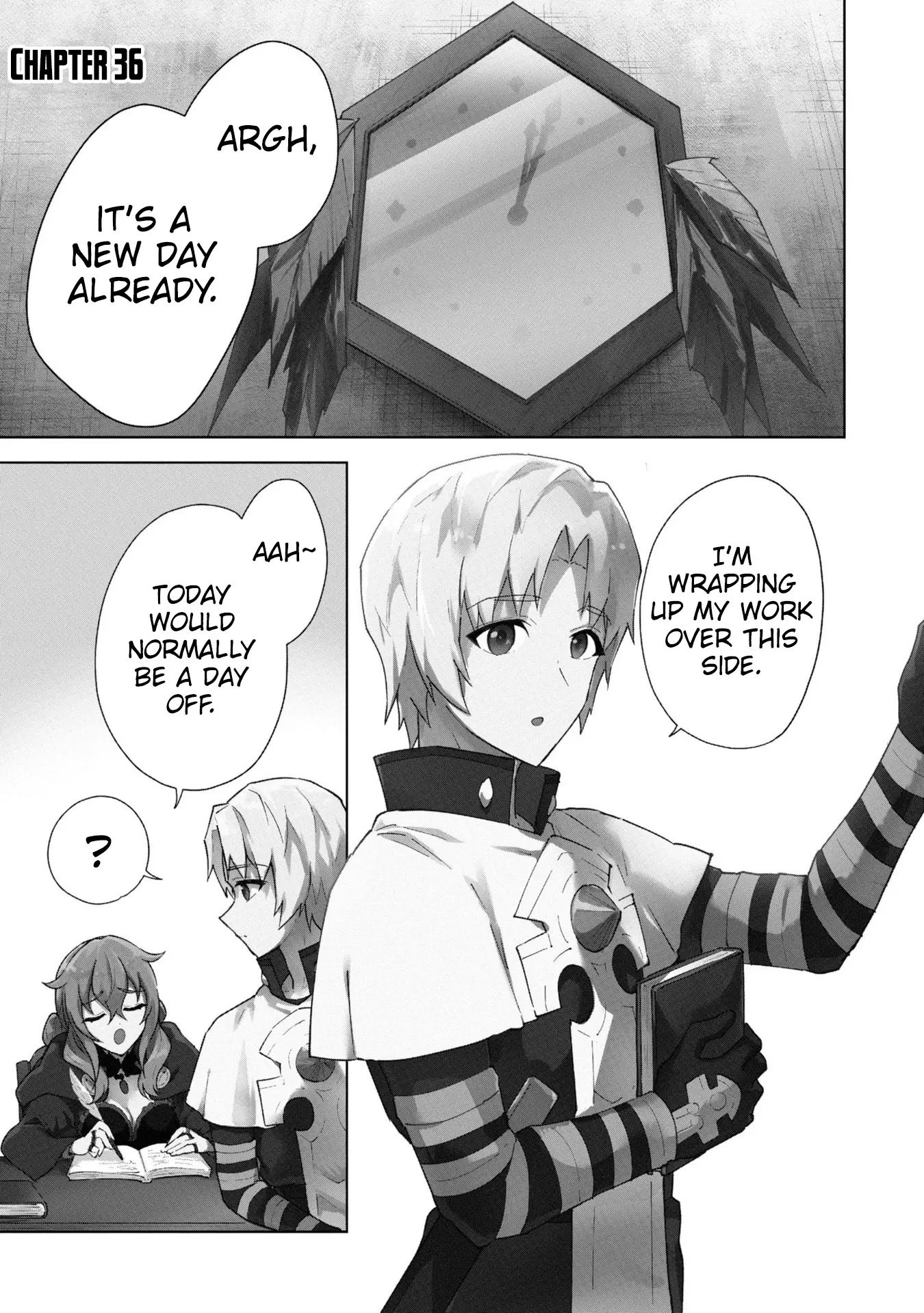 Read Cheat Skill "shisha Sosei" Ga Kakusei Shite Inishieno Maougun Wo Fukkatsu Sasete Shimaimashita ~Dare Mo Shinasenai Saikyou Hiiro~ chapter 36 image 1 on Lezhin