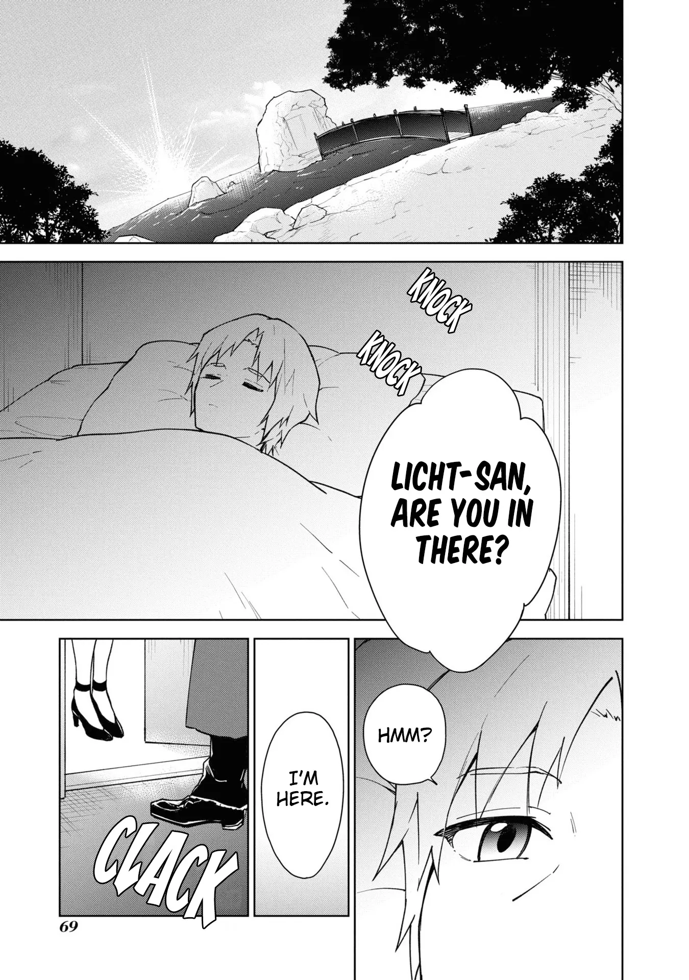 Read Cheat Skill "shisha Sosei" Ga Kakusei Shite Inishieno Maougun Wo Fukkatsu Sasete Shimaimashita ~Dare Mo Shinasenai Saikyou Hiiro~ chapter 36 image 10 on Lezhin