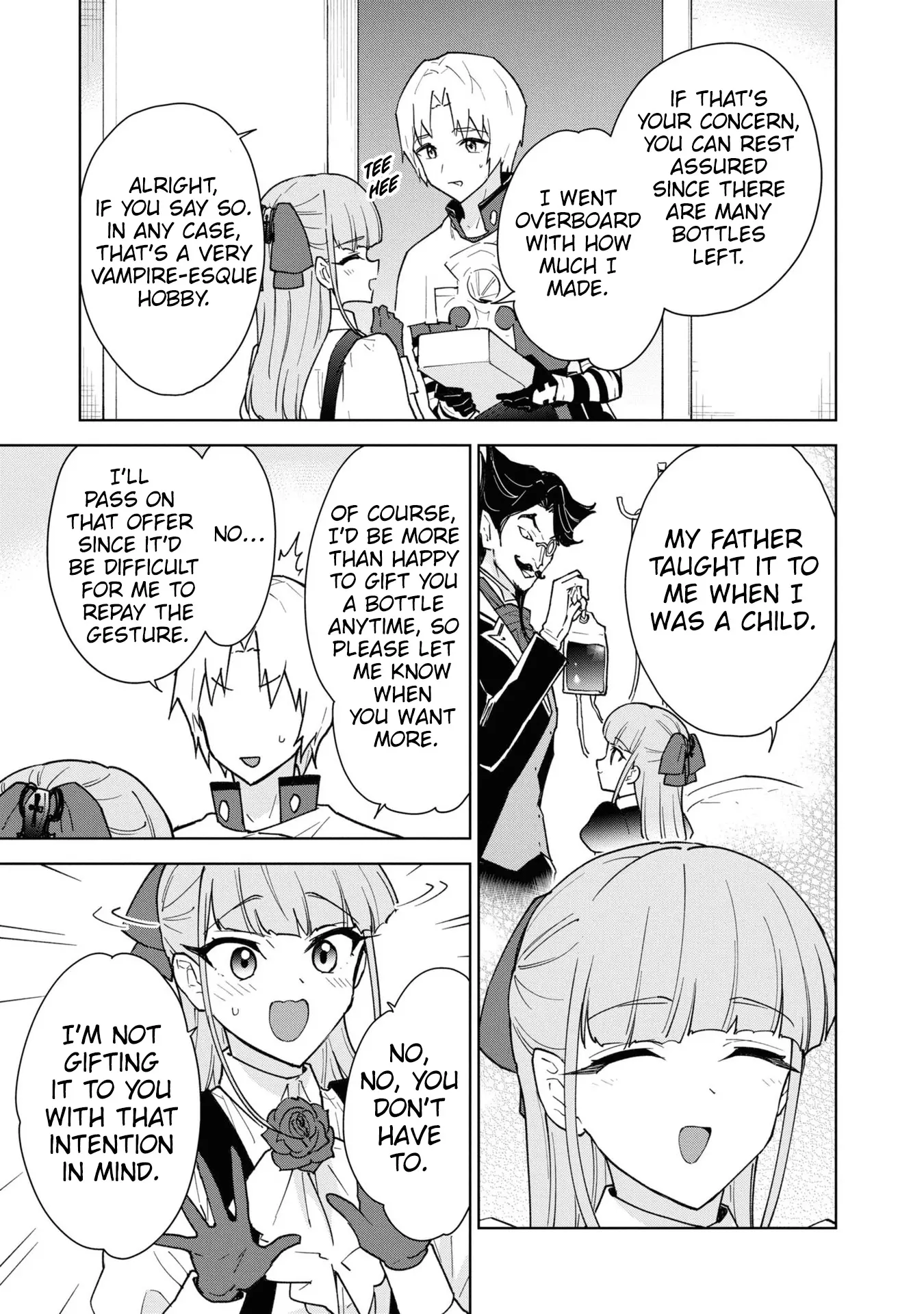 Read Cheat Skill "shisha Sosei" Ga Kakusei Shite Inishieno Maougun Wo Fukkatsu Sasete Shimaimashita ~Dare Mo Shinasenai Saikyou Hiiro~ chapter 36 image 14 on Lezhin