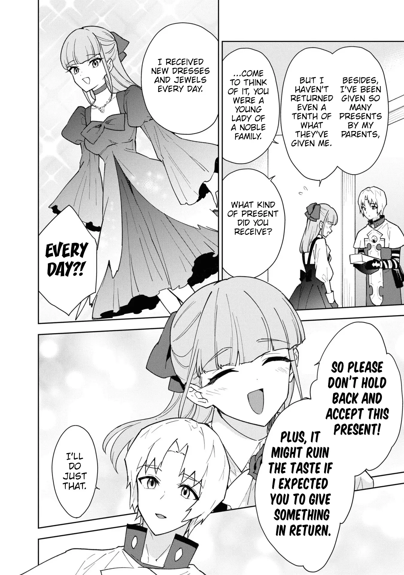 Read Cheat Skill "shisha Sosei" Ga Kakusei Shite Inishieno Maougun Wo Fukkatsu Sasete Shimaimashita ~Dare Mo Shinasenai Saikyou Hiiro~ chapter 36 image 15 on Lezhin