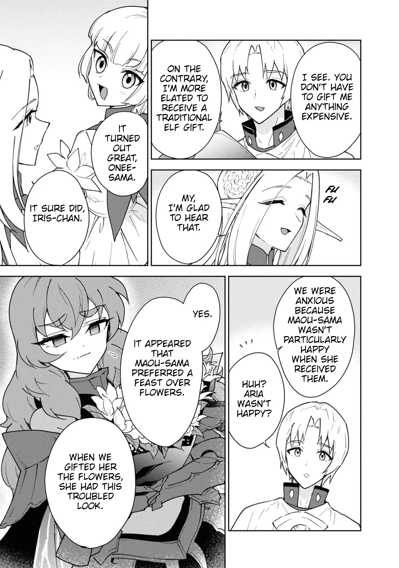Read Cheat Skill "shisha Sosei" Ga Kakusei Shite Inishieno Maougun Wo Fukkatsu Sasete Shimaimashita ~Dare Mo Shinasenai Saikyou Hiiro~ chapter 36 image 18 on Lezhin