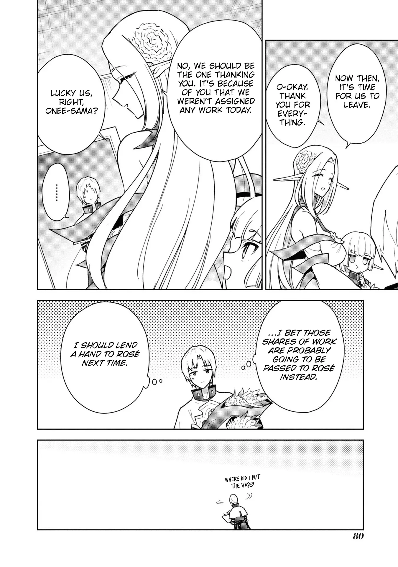 Read Cheat Skill "shisha Sosei" Ga Kakusei Shite Inishieno Maougun Wo Fukkatsu Sasete Shimaimashita ~Dare Mo Shinasenai Saikyou Hiiro~ chapter 36 image 21 on Lezhin