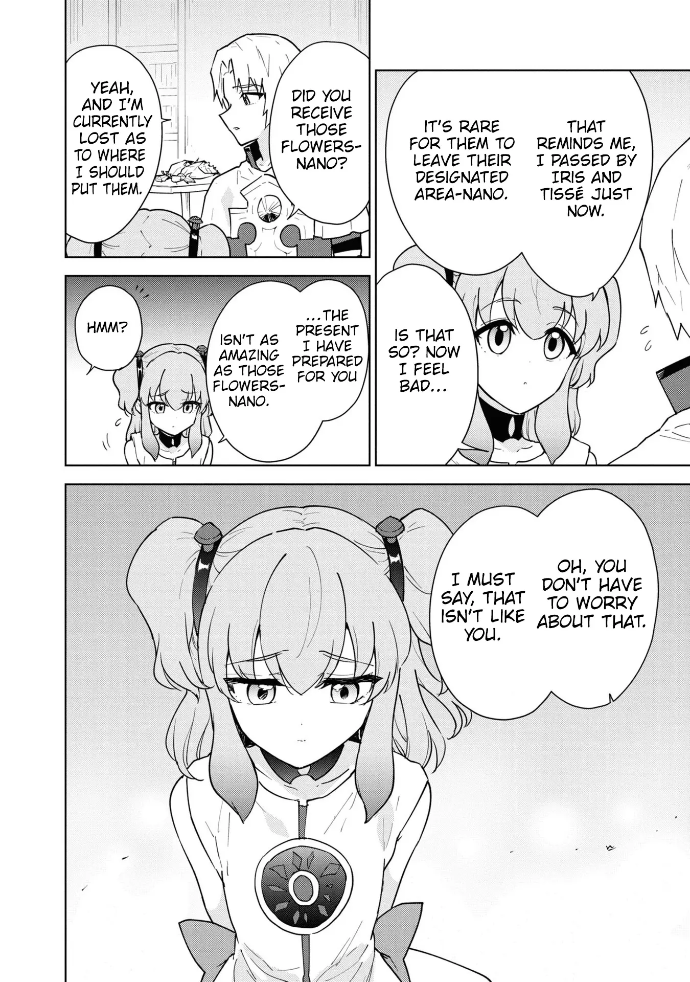 Read Cheat Skill "shisha Sosei" Ga Kakusei Shite Inishieno Maougun Wo Fukkatsu Sasete Shimaimashita ~Dare Mo Shinasenai Saikyou Hiiro~ chapter 36 image 23 on Lezhin