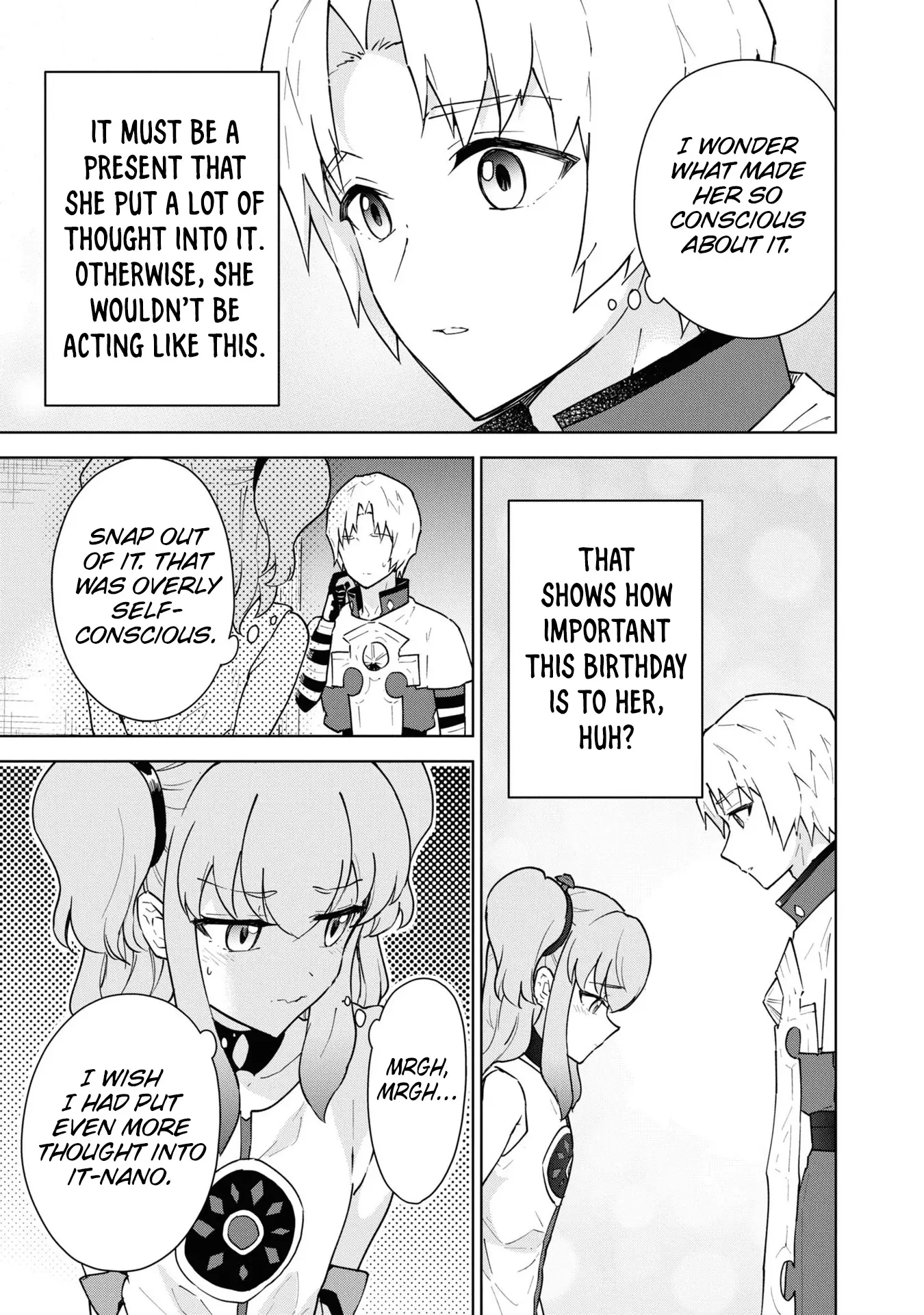 Read Cheat Skill "shisha Sosei" Ga Kakusei Shite Inishieno Maougun Wo Fukkatsu Sasete Shimaimashita ~Dare Mo Shinasenai Saikyou Hiiro~ chapter 36 image 24 on Lezhin