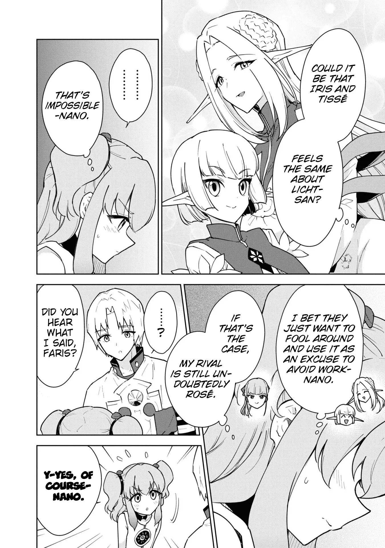 Read Cheat Skill "shisha Sosei" Ga Kakusei Shite Inishieno Maougun Wo Fukkatsu Sasete Shimaimashita ~Dare Mo Shinasenai Saikyou Hiiro~ chapter 36 image 25 on Lezhin