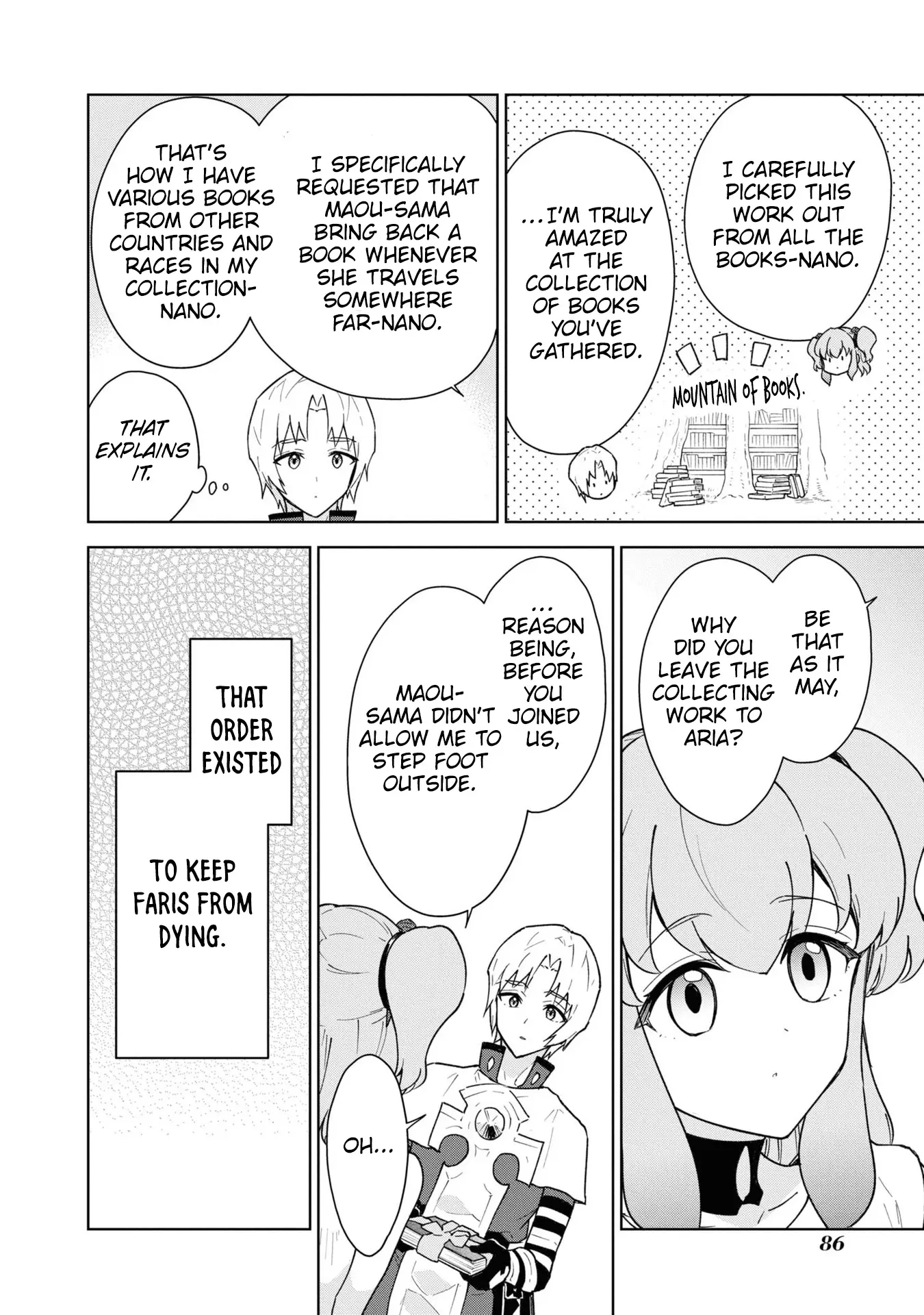 Read Cheat Skill "shisha Sosei" Ga Kakusei Shite Inishieno Maougun Wo Fukkatsu Sasete Shimaimashita ~Dare Mo Shinasenai Saikyou Hiiro~ chapter 36 image 27 on Lezhin