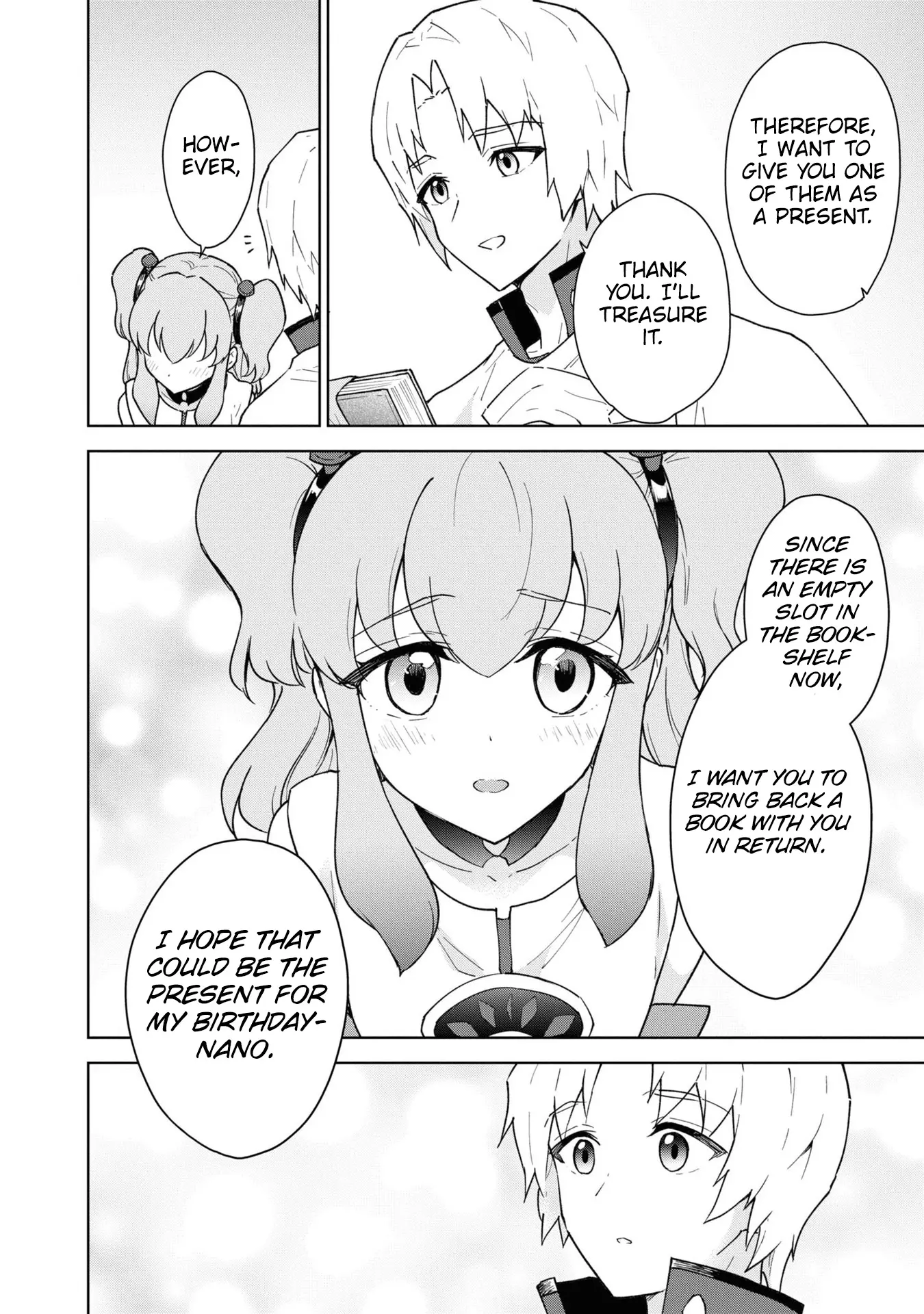 Read Cheat Skill "shisha Sosei" Ga Kakusei Shite Inishieno Maougun Wo Fukkatsu Sasete Shimaimashita ~Dare Mo Shinasenai Saikyou Hiiro~ chapter 36 image 29 on Lezhin