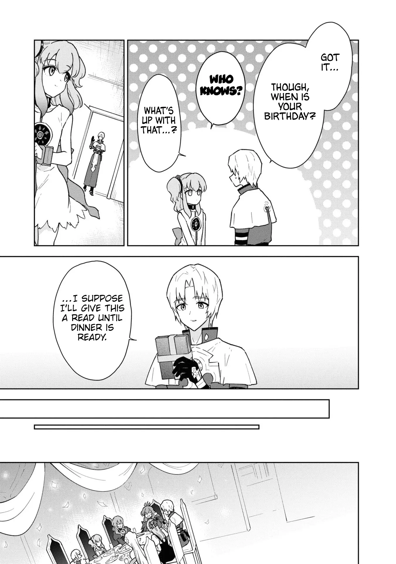 Read Cheat Skill "shisha Sosei" Ga Kakusei Shite Inishieno Maougun Wo Fukkatsu Sasete Shimaimashita ~Dare Mo Shinasenai Saikyou Hiiro~ chapter 36 image 30 on Lezhin