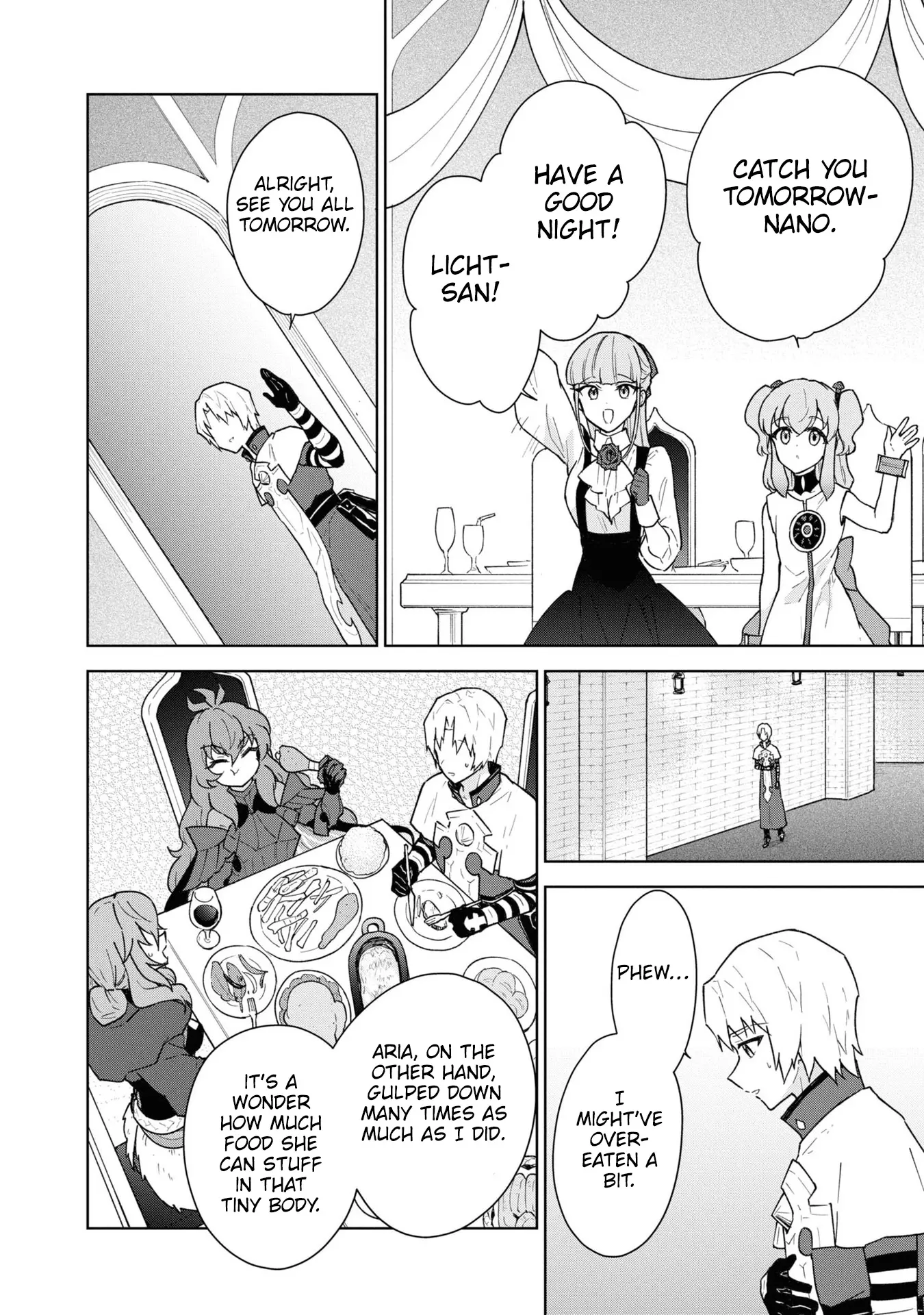 Read Cheat Skill "shisha Sosei" Ga Kakusei Shite Inishieno Maougun Wo Fukkatsu Sasete Shimaimashita ~Dare Mo Shinasenai Saikyou Hiiro~ chapter 36 image 31 on Lezhin