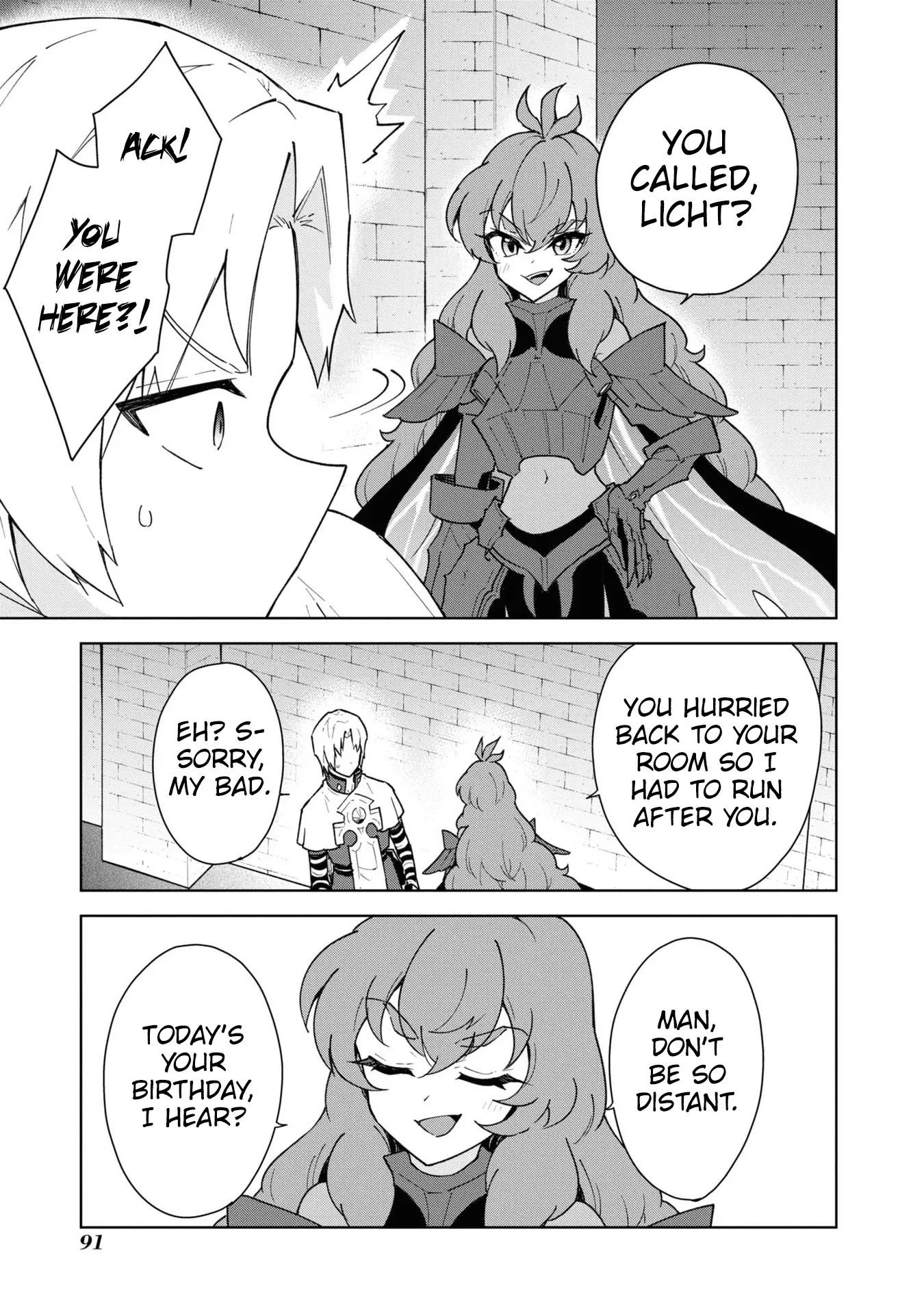 Read Cheat Skill "shisha Sosei" Ga Kakusei Shite Inishieno Maougun Wo Fukkatsu Sasete Shimaimashita ~Dare Mo Shinasenai Saikyou Hiiro~ chapter 36 image 32 on Lezhin