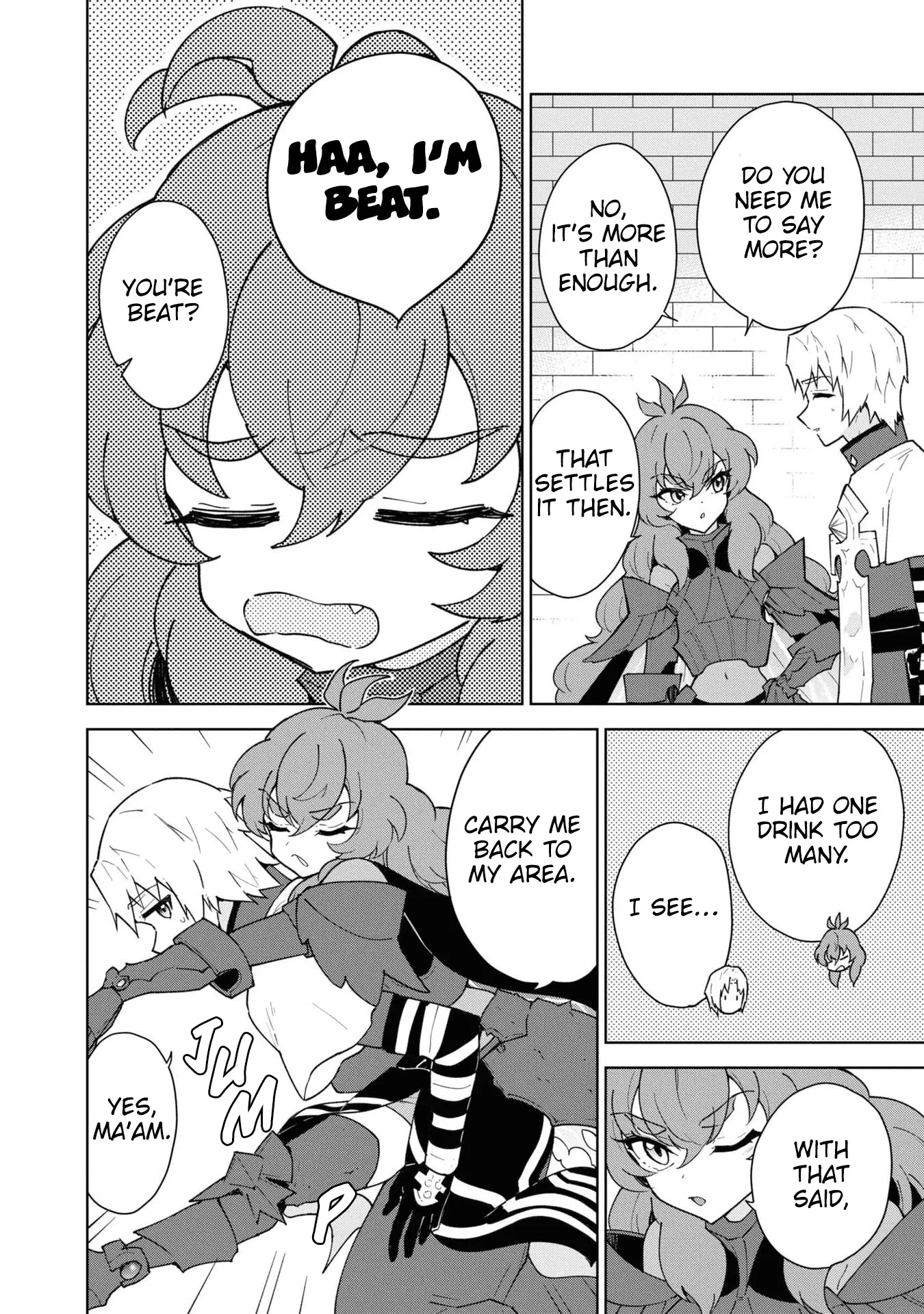 Read Cheat Skill "shisha Sosei" Ga Kakusei Shite Inishieno Maougun Wo Fukkatsu Sasete Shimaimashita ~Dare Mo Shinasenai Saikyou Hiiro~ chapter 36 image 35 on Lezhin