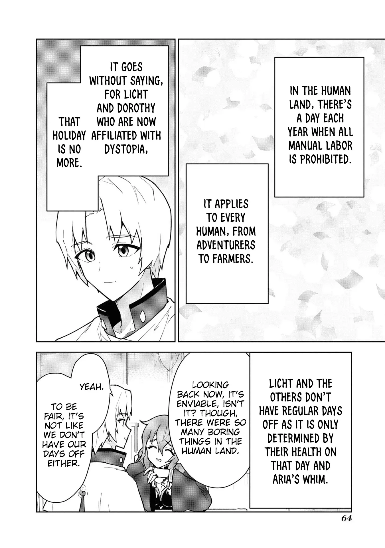 Read Cheat Skill "shisha Sosei" Ga Kakusei Shite Inishieno Maougun Wo Fukkatsu Sasete Shimaimashita ~Dare Mo Shinasenai Saikyou Hiiro~ chapter 36 image 5 on Lezhin