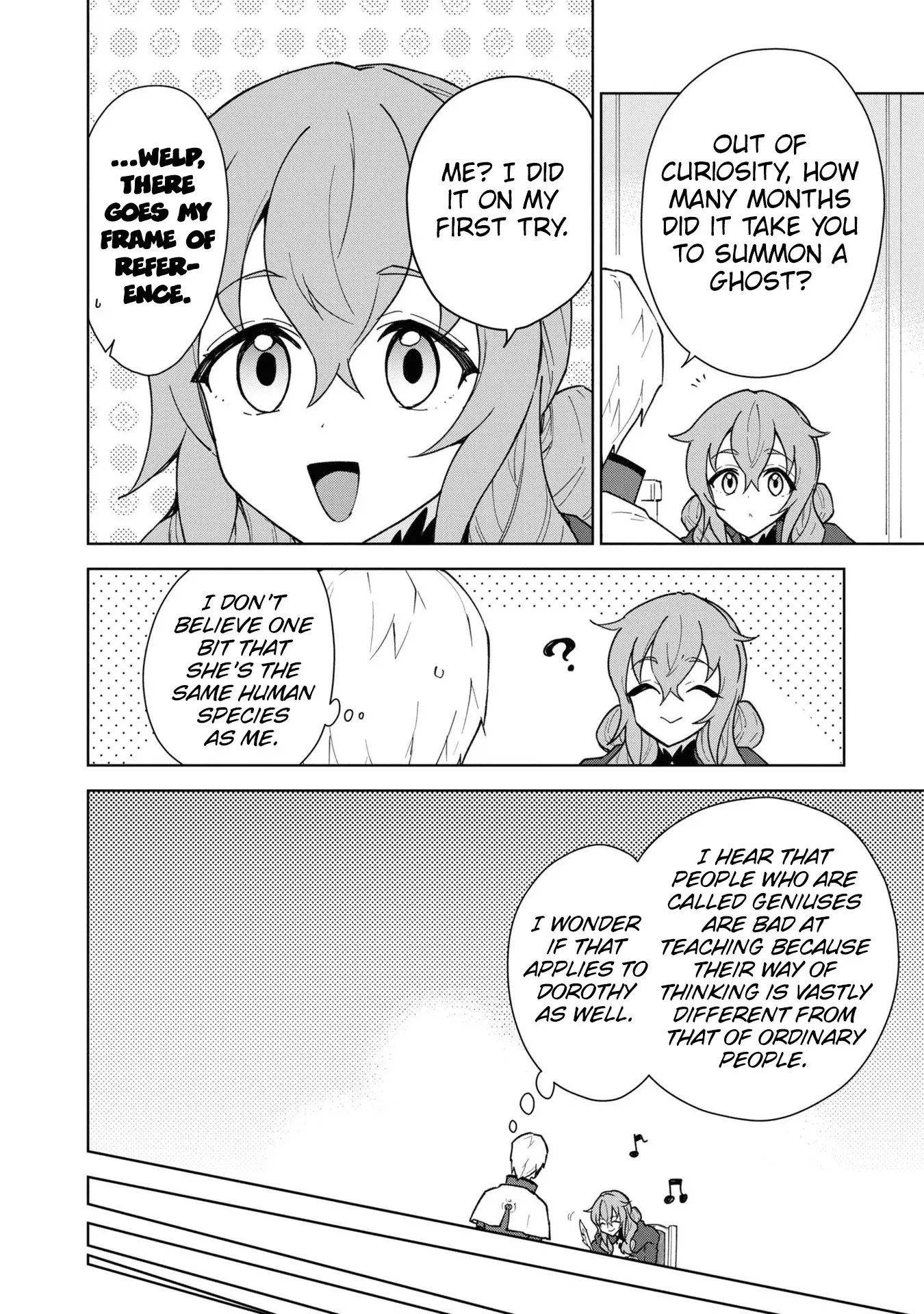 Read Cheat Skill "shisha Sosei" Ga Kakusei Shite Inishieno Maougun Wo Fukkatsu Sasete Shimaimashita ~Dare Mo Shinasenai Saikyou Hiiro~ chapter 36 image 9 on Lezhin
