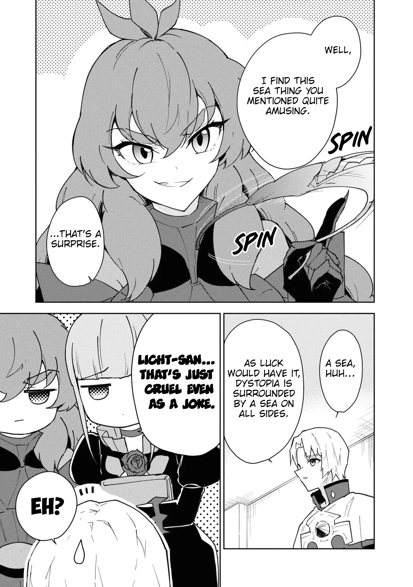 Read Cheat Skill "shisha Sosei" Ga Kakusei Shite Inishieno Maougun Wo Fukkatsu Sasete Shimaimashita ~Dare Mo Shinasenai Saikyou Hiiro~ chapter 37 image 10 on Lezhin