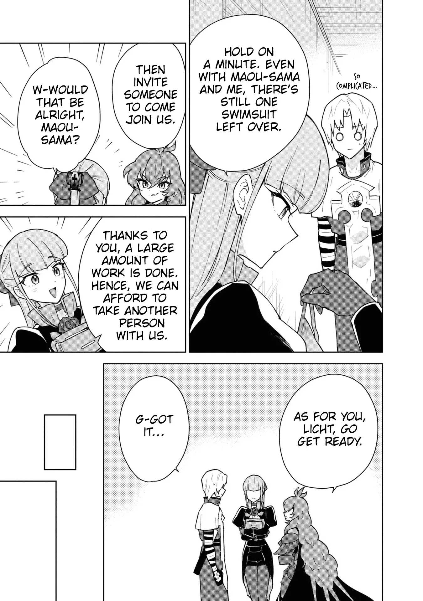 Read Cheat Skill "shisha Sosei" Ga Kakusei Shite Inishieno Maougun Wo Fukkatsu Sasete Shimaimashita ~Dare Mo Shinasenai Saikyou Hiiro~ chapter 37 image 12 on Lezhin