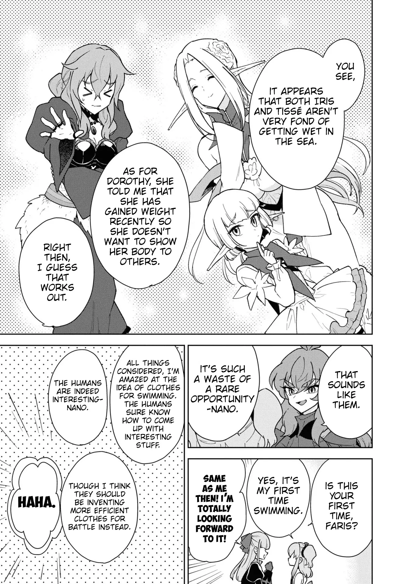 Read Cheat Skill "shisha Sosei" Ga Kakusei Shite Inishieno Maougun Wo Fukkatsu Sasete Shimaimashita ~Dare Mo Shinasenai Saikyou Hiiro~ chapter 37 image 14 on Lezhin