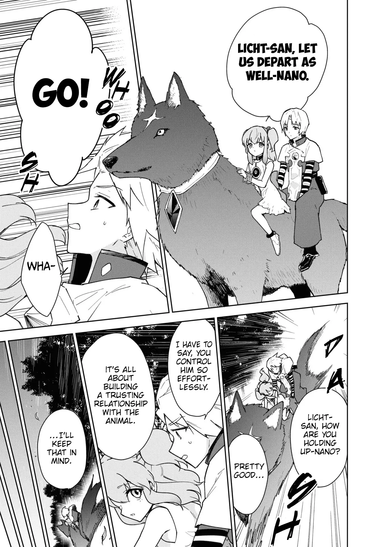 Read Cheat Skill "shisha Sosei" Ga Kakusei Shite Inishieno Maougun Wo Fukkatsu Sasete Shimaimashita ~Dare Mo Shinasenai Saikyou Hiiro~ chapter 37 image 16 on Lezhin