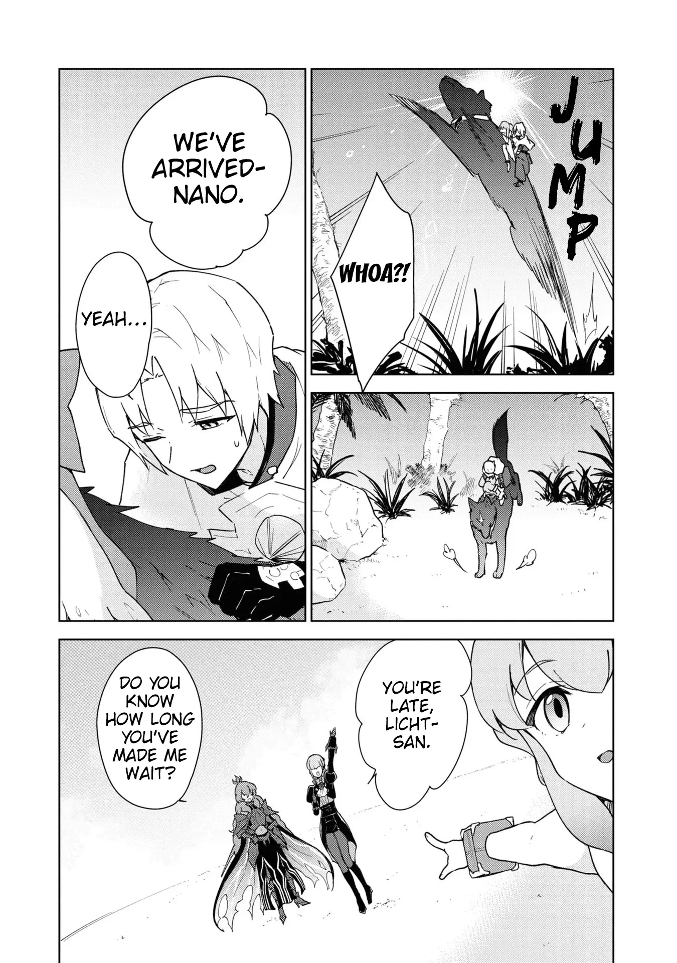 Read Cheat Skill "shisha Sosei" Ga Kakusei Shite Inishieno Maougun Wo Fukkatsu Sasete Shimaimashita ~Dare Mo Shinasenai Saikyou Hiiro~ chapter 37 image 18 on Lezhin