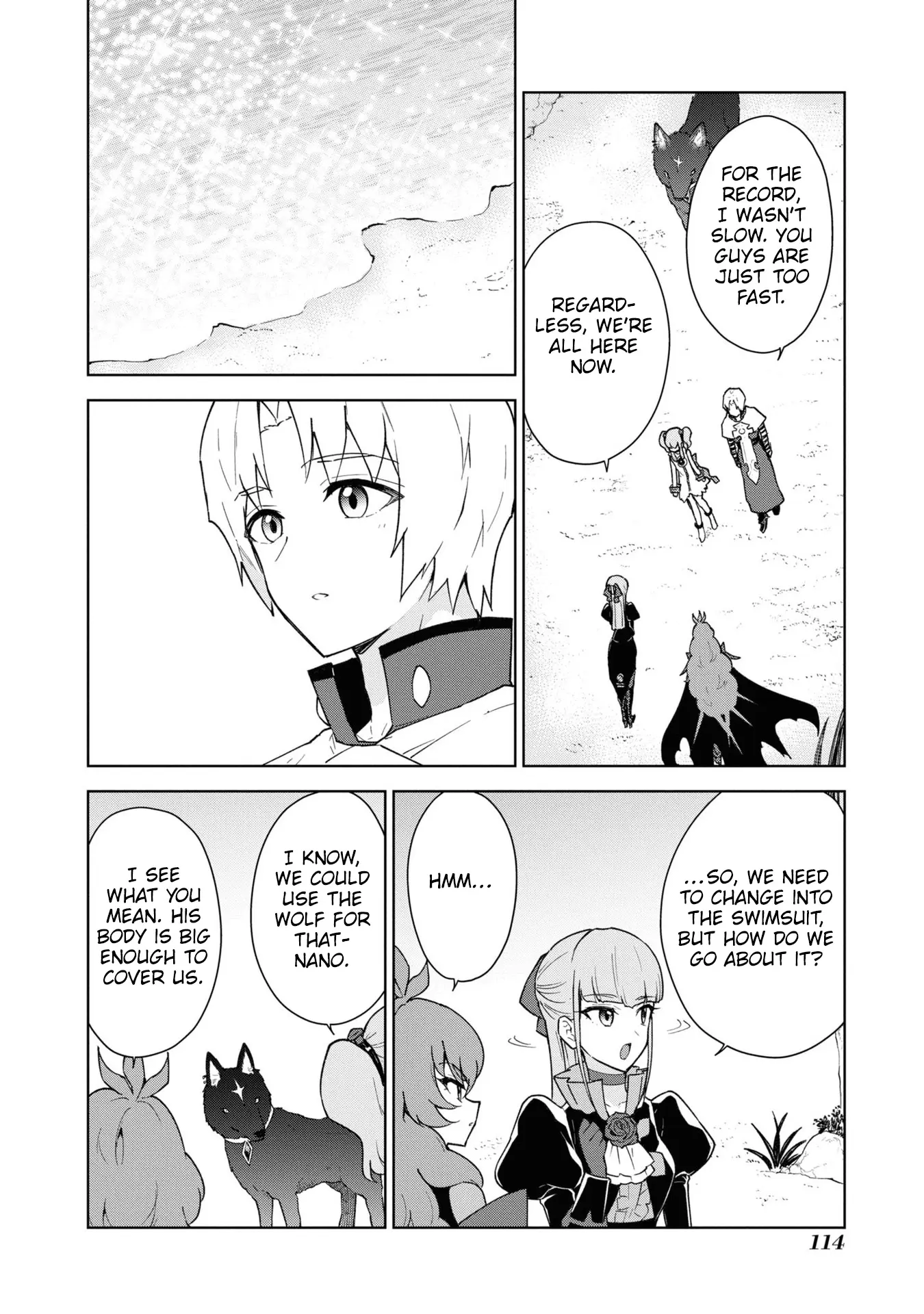 Read Cheat Skill "shisha Sosei" Ga Kakusei Shite Inishieno Maougun Wo Fukkatsu Sasete Shimaimashita ~Dare Mo Shinasenai Saikyou Hiiro~ chapter 37 image 19 on Lezhin