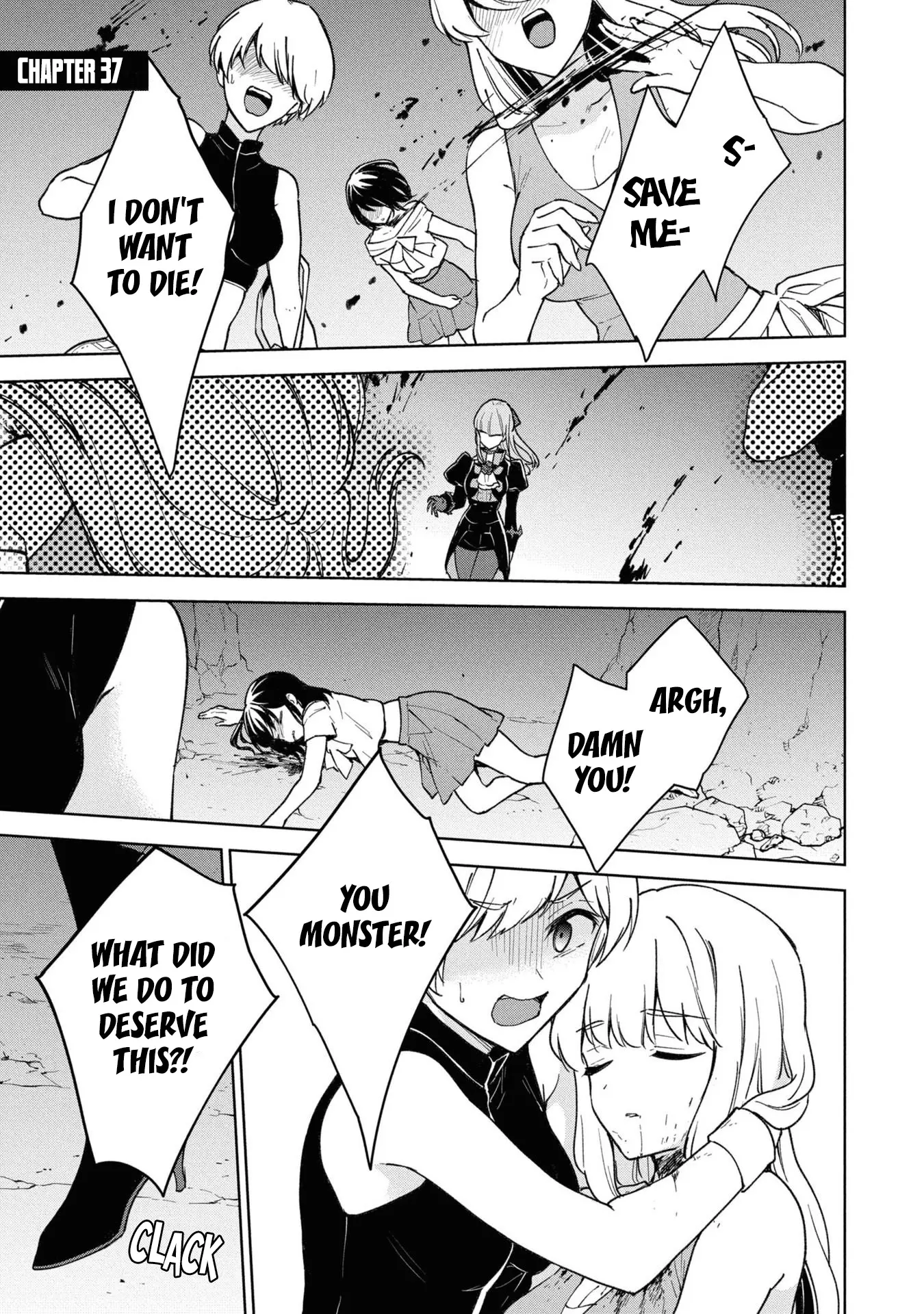 Read Cheat Skill "shisha Sosei" Ga Kakusei Shite Inishieno Maougun Wo Fukkatsu Sasete Shimaimashita ~Dare Mo Shinasenai Saikyou Hiiro~ chapter 37 image 2 on Lezhin
