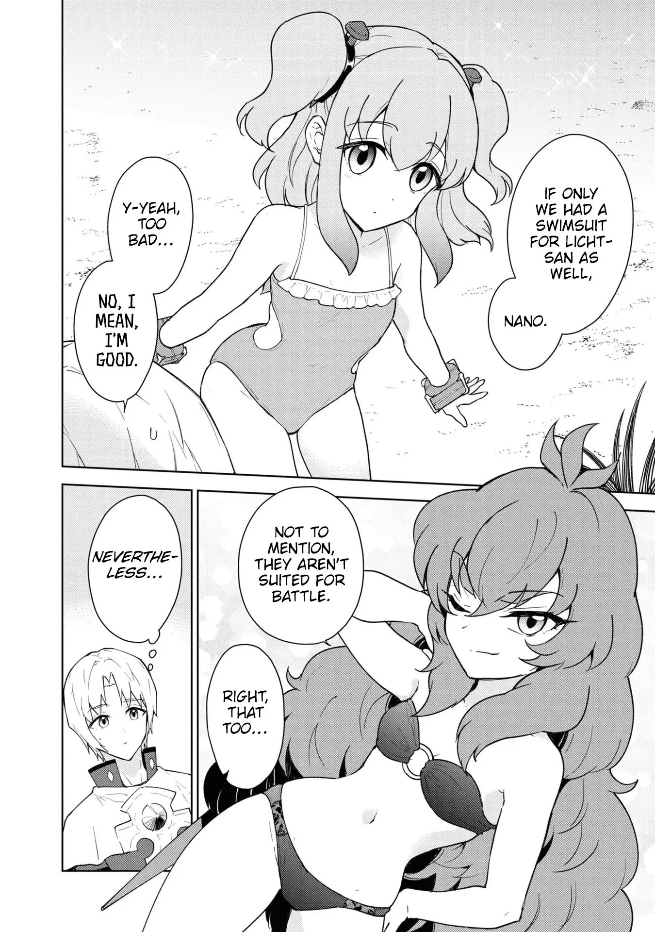 Read Cheat Skill "shisha Sosei" Ga Kakusei Shite Inishieno Maougun Wo Fukkatsu Sasete Shimaimashita ~Dare Mo Shinasenai Saikyou Hiiro~ chapter 37 image 22 on Lezhin