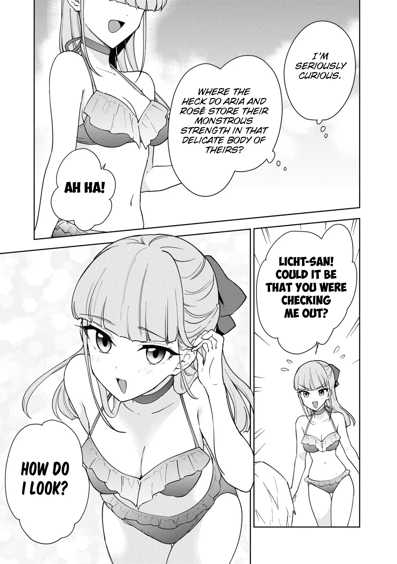Read Cheat Skill "shisha Sosei" Ga Kakusei Shite Inishieno Maougun Wo Fukkatsu Sasete Shimaimashita ~Dare Mo Shinasenai Saikyou Hiiro~ chapter 37 image 23 on Lezhin