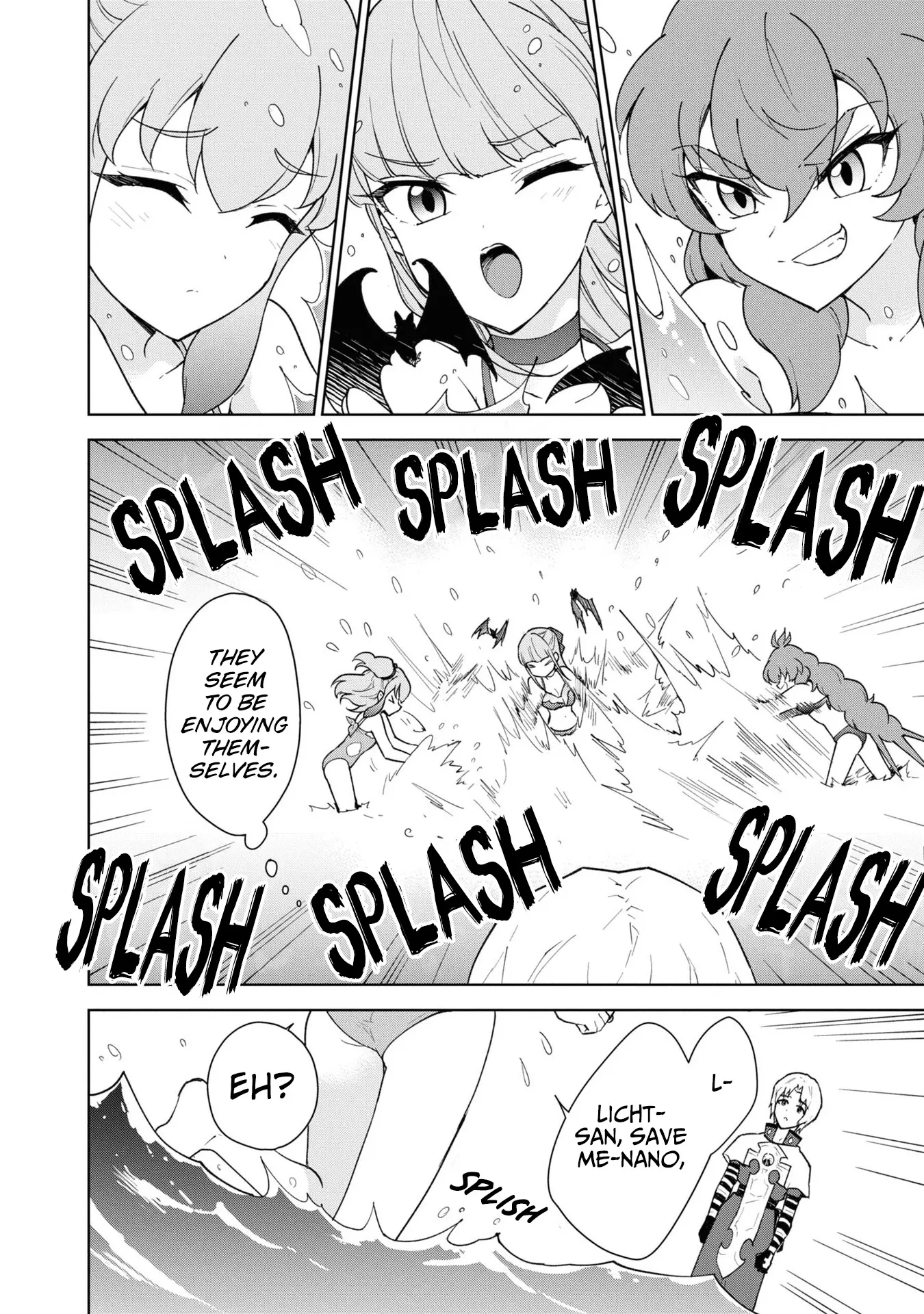 Read Cheat Skill "shisha Sosei" Ga Kakusei Shite Inishieno Maougun Wo Fukkatsu Sasete Shimaimashita ~Dare Mo Shinasenai Saikyou Hiiro~ chapter 37 image 26 on Lezhin