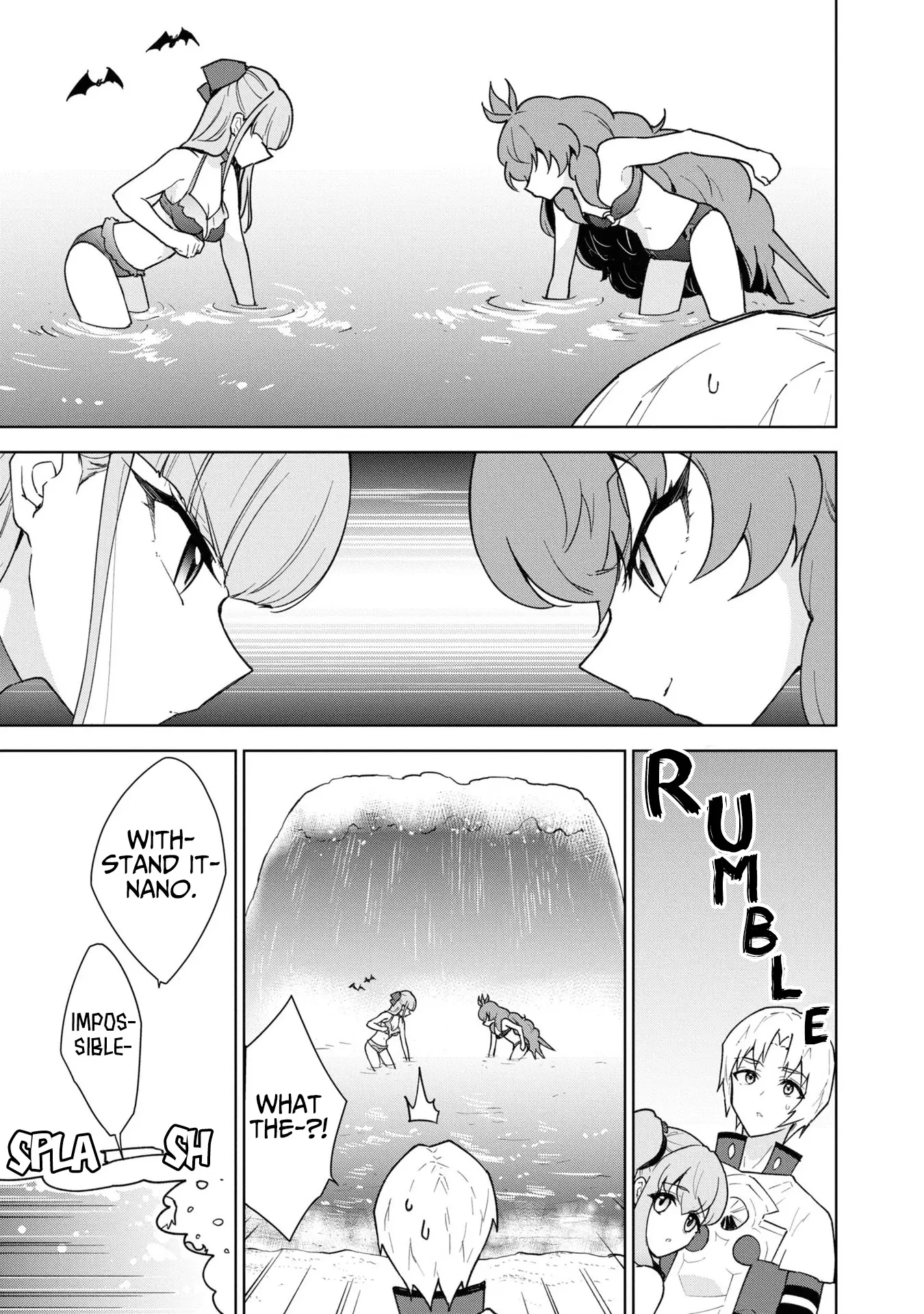 Read Cheat Skill "shisha Sosei" Ga Kakusei Shite Inishieno Maougun Wo Fukkatsu Sasete Shimaimashita ~Dare Mo Shinasenai Saikyou Hiiro~ chapter 37 image 27 on Lezhin