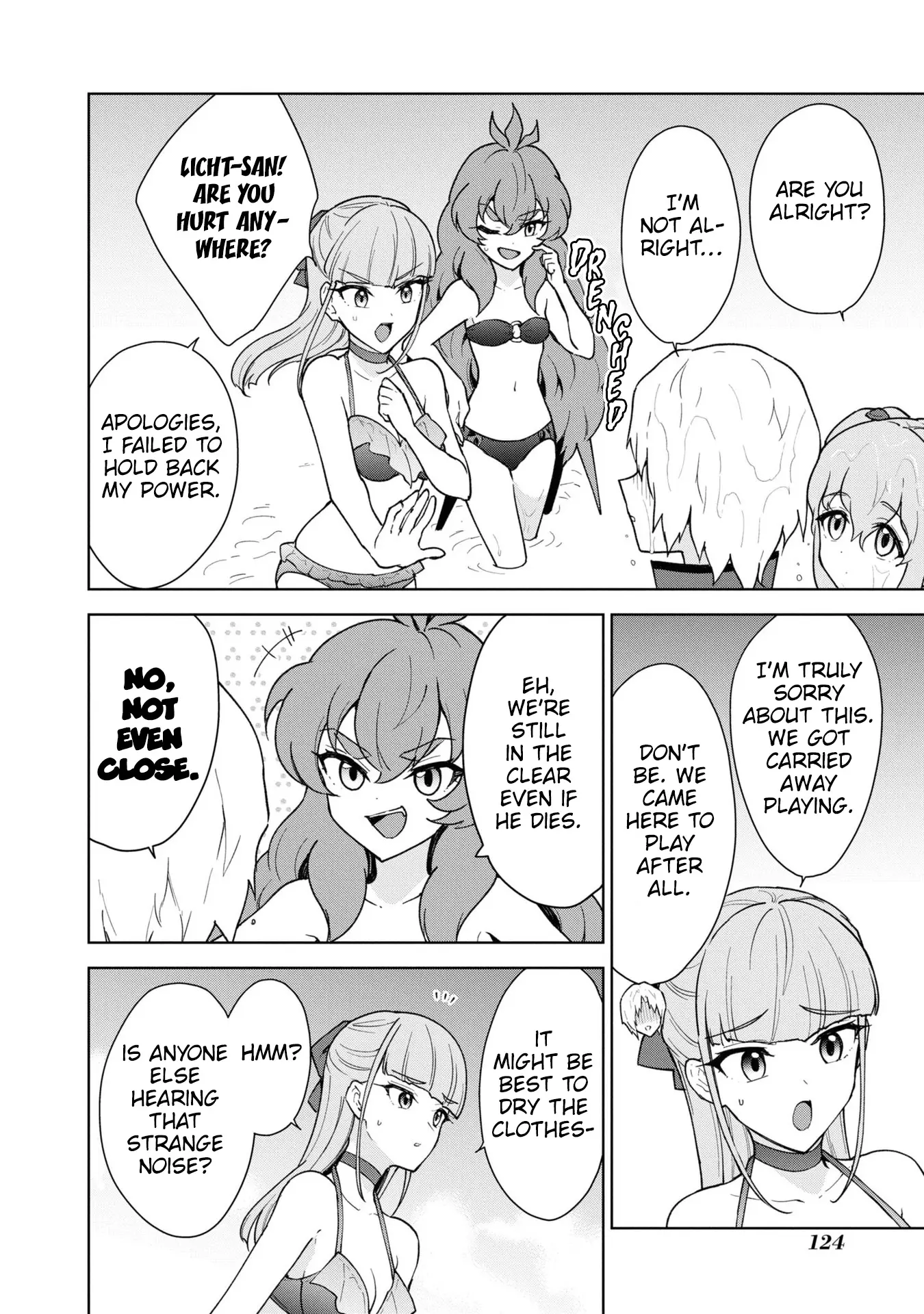 Read Cheat Skill "shisha Sosei" Ga Kakusei Shite Inishieno Maougun Wo Fukkatsu Sasete Shimaimashita ~Dare Mo Shinasenai Saikyou Hiiro~ chapter 37 image 28 on Lezhin
