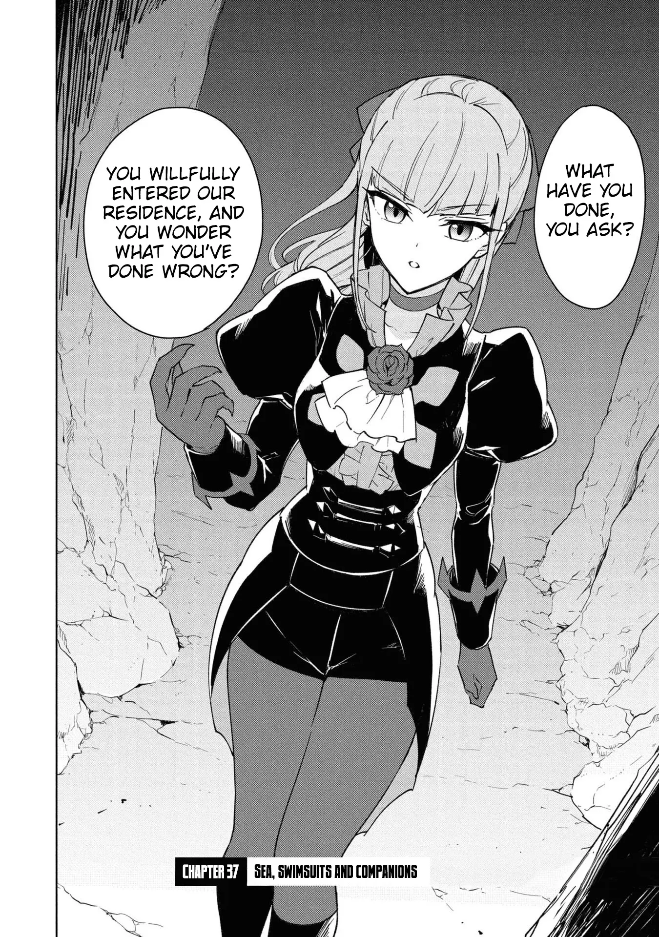 Read Cheat Skill "shisha Sosei" Ga Kakusei Shite Inishieno Maougun Wo Fukkatsu Sasete Shimaimashita ~Dare Mo Shinasenai Saikyou Hiiro~ chapter 37 image 3 on Lezhin