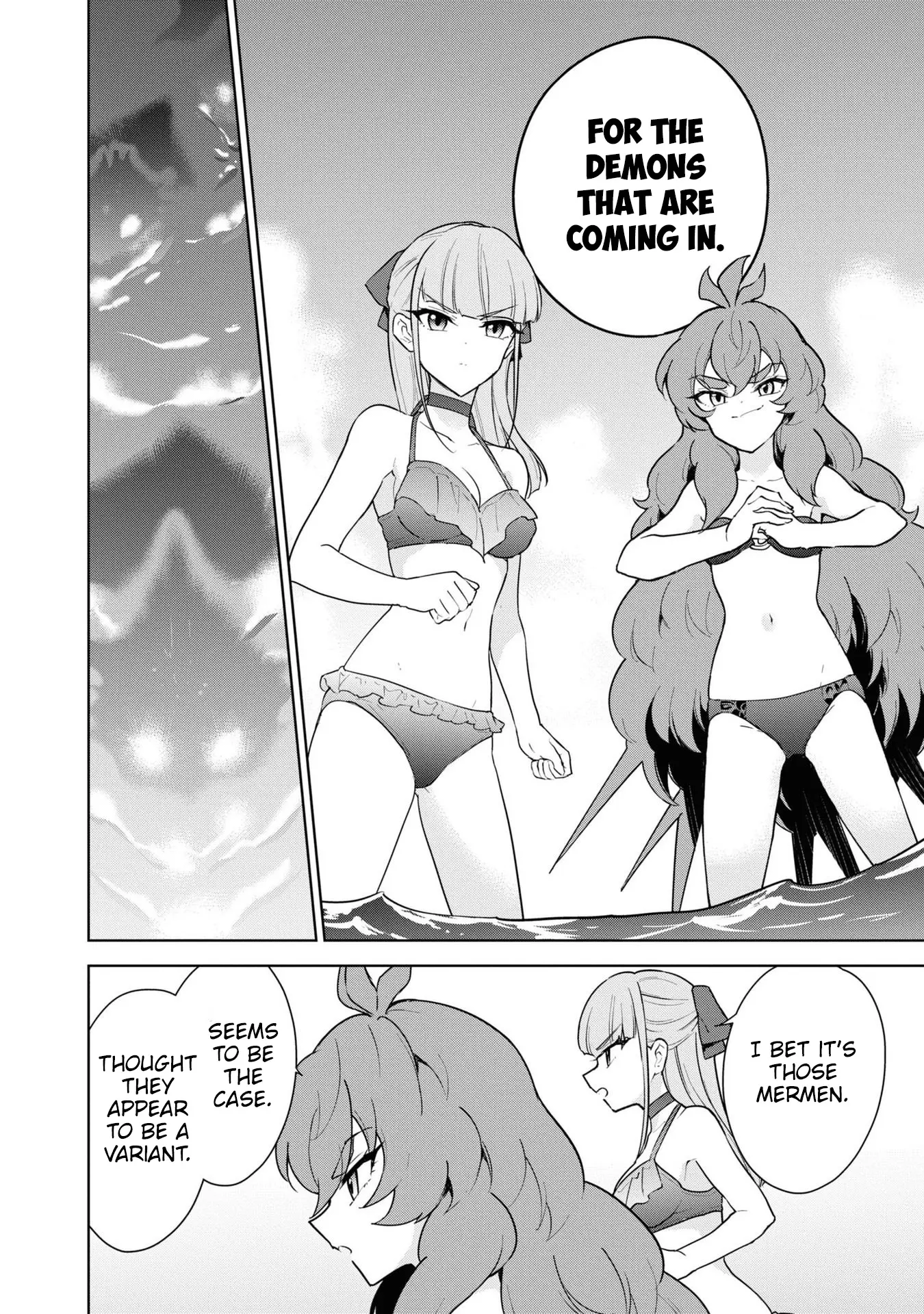 Read Cheat Skill "shisha Sosei" Ga Kakusei Shite Inishieno Maougun Wo Fukkatsu Sasete Shimaimashita ~Dare Mo Shinasenai Saikyou Hiiro~ chapter 37 image 30 on Lezhin