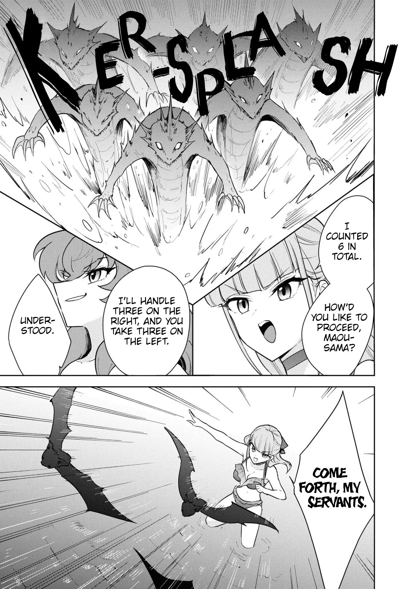 Read Cheat Skill "shisha Sosei" Ga Kakusei Shite Inishieno Maougun Wo Fukkatsu Sasete Shimaimashita ~Dare Mo Shinasenai Saikyou Hiiro~ chapter 37 image 31 on Lezhin