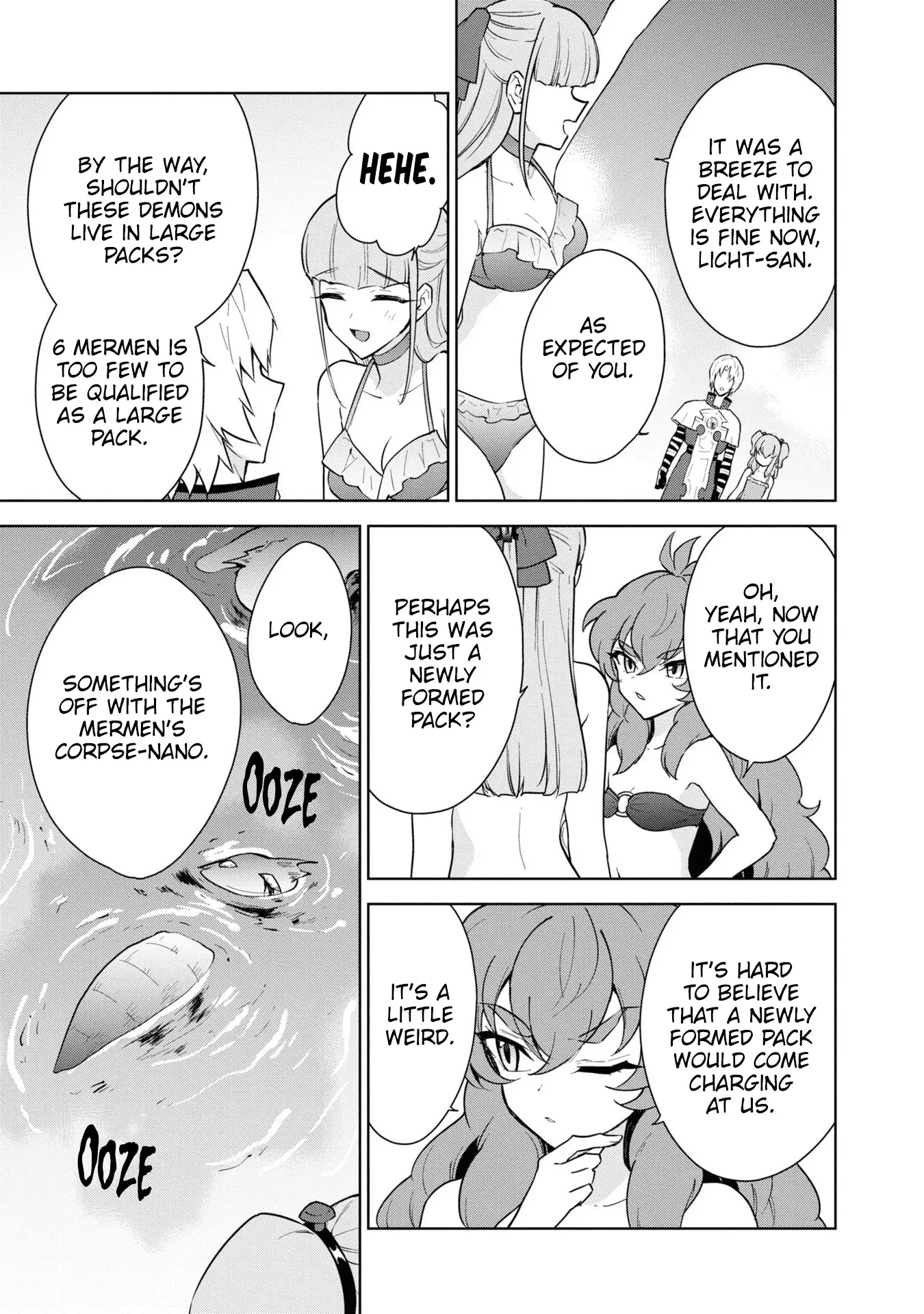Read Cheat Skill "shisha Sosei" Ga Kakusei Shite Inishieno Maougun Wo Fukkatsu Sasete Shimaimashita ~Dare Mo Shinasenai Saikyou Hiiro~ chapter 37 image 33 on Lezhin