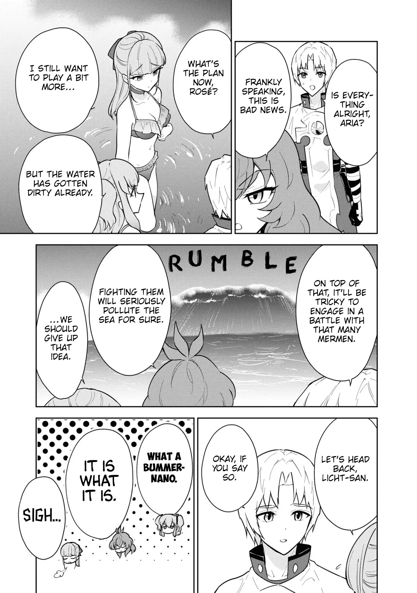 Read Cheat Skill "shisha Sosei" Ga Kakusei Shite Inishieno Maougun Wo Fukkatsu Sasete Shimaimashita ~Dare Mo Shinasenai Saikyou Hiiro~ chapter 37 image 35 on Lezhin