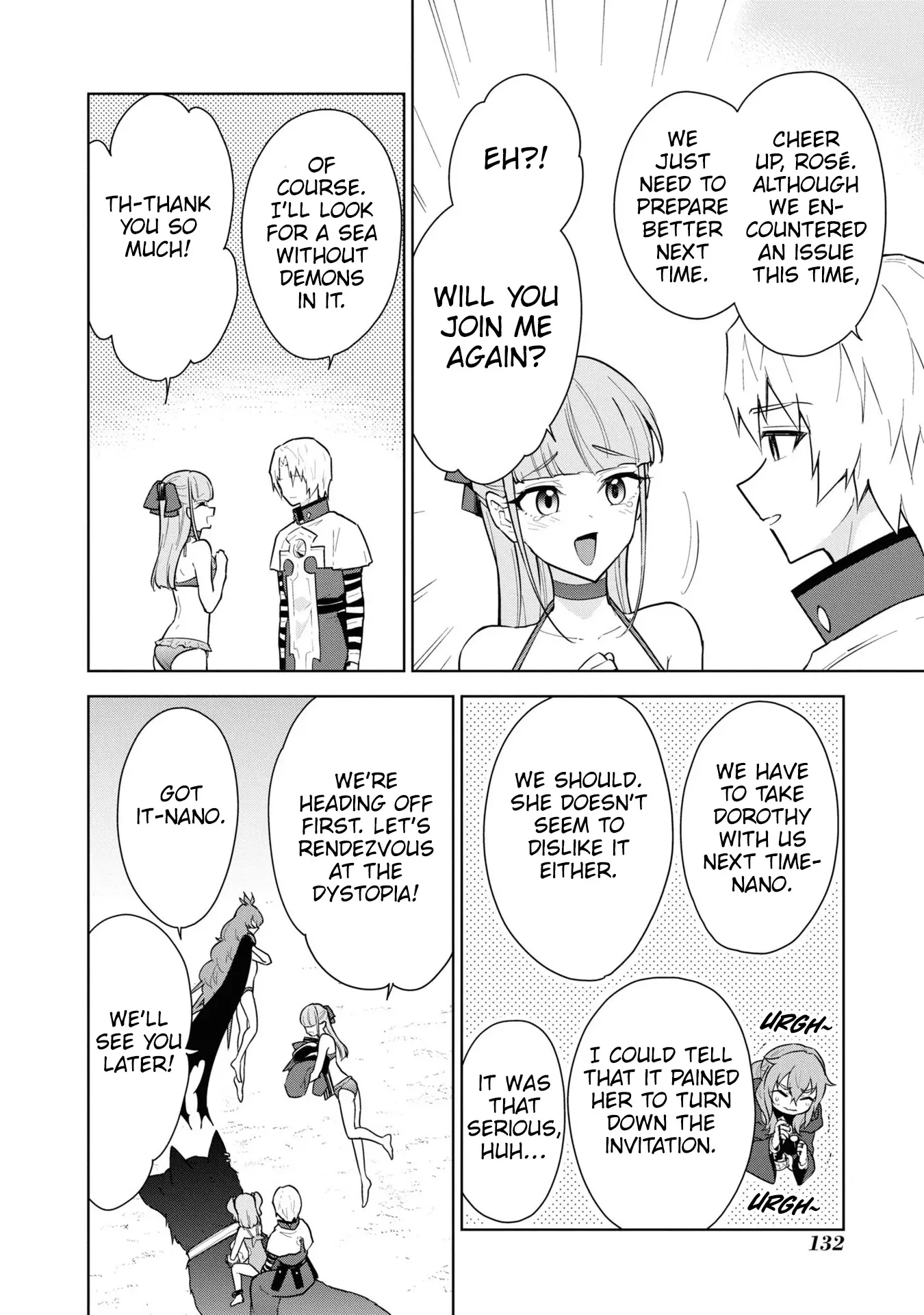 Read Cheat Skill "shisha Sosei" Ga Kakusei Shite Inishieno Maougun Wo Fukkatsu Sasete Shimaimashita ~Dare Mo Shinasenai Saikyou Hiiro~ chapter 37 image 36 on Lezhin
