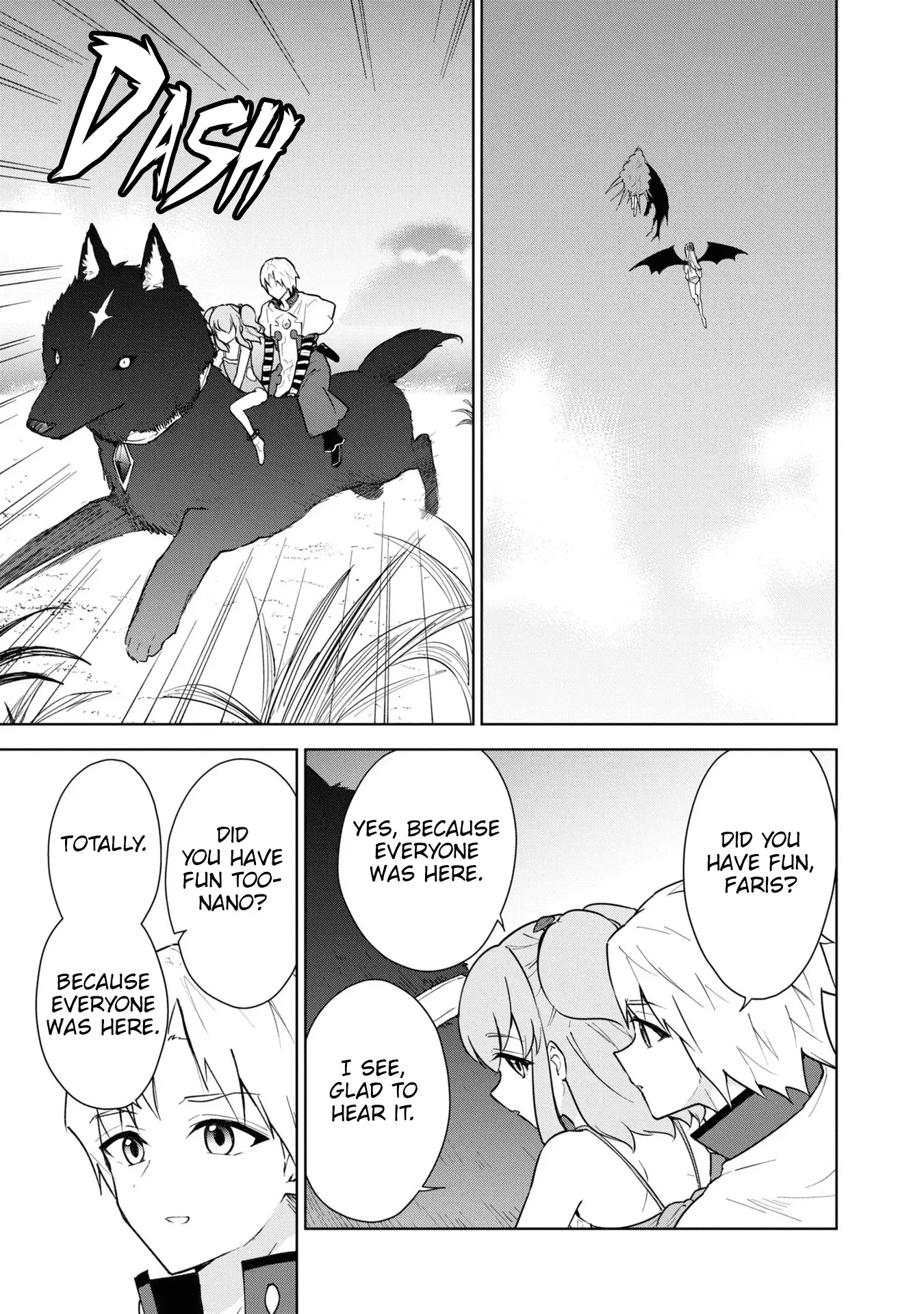 Read Cheat Skill "shisha Sosei" Ga Kakusei Shite Inishieno Maougun Wo Fukkatsu Sasete Shimaimashita ~Dare Mo Shinasenai Saikyou Hiiro~ chapter 37 image 37 on Lezhin