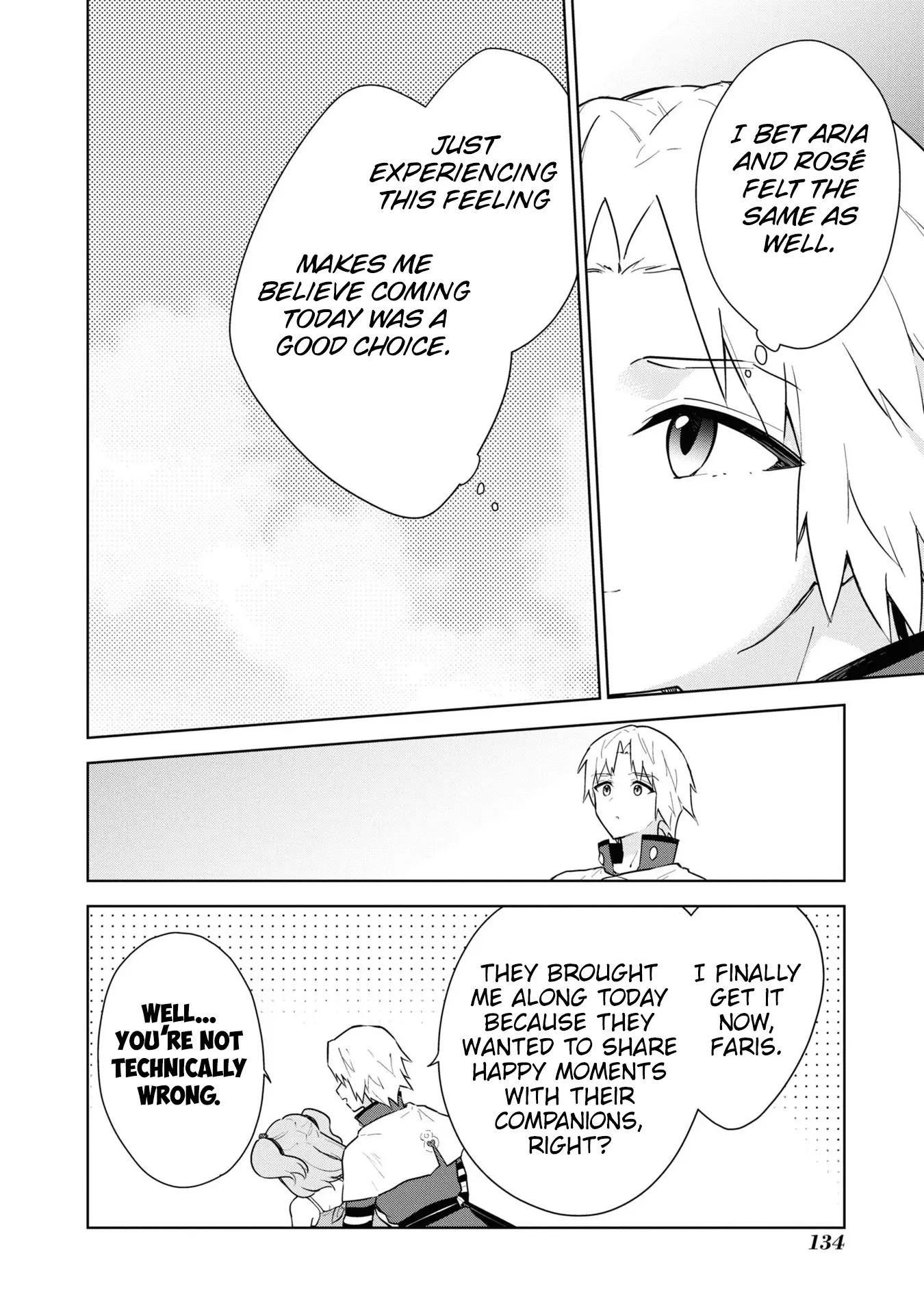 Read Cheat Skill "shisha Sosei" Ga Kakusei Shite Inishieno Maougun Wo Fukkatsu Sasete Shimaimashita ~Dare Mo Shinasenai Saikyou Hiiro~ chapter 37 image 38 on Lezhin